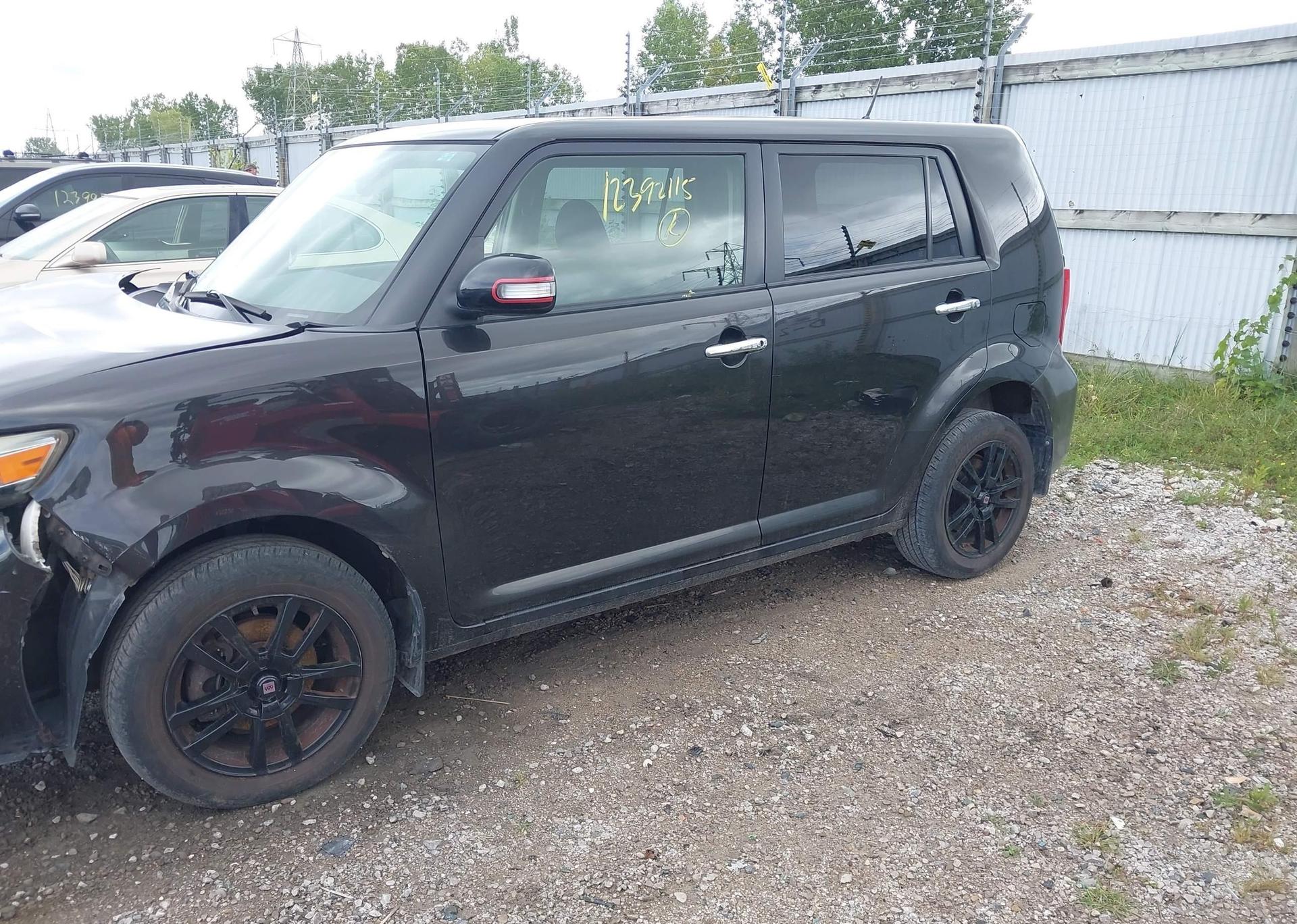2015 SCION XB