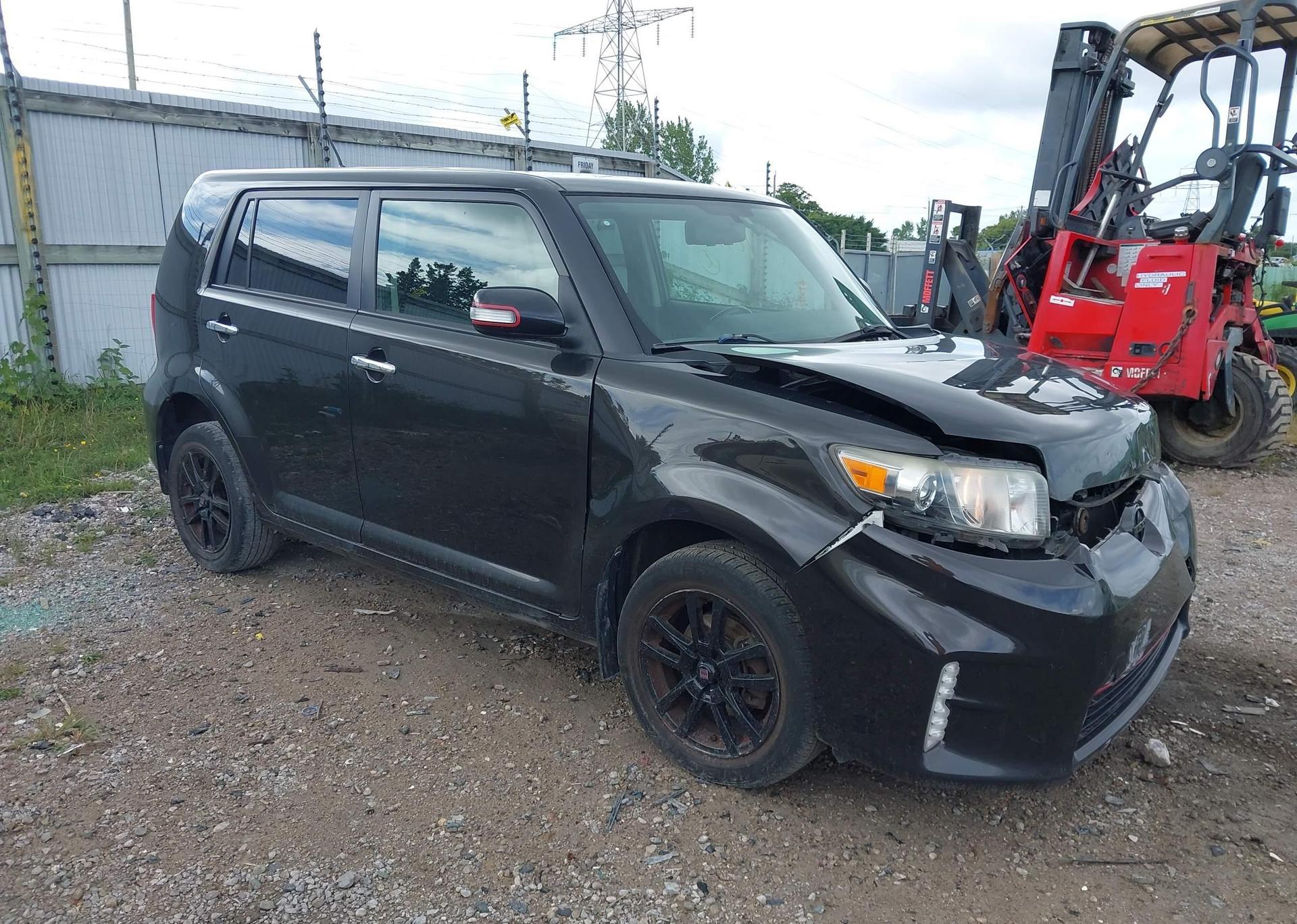2015 SCION XB