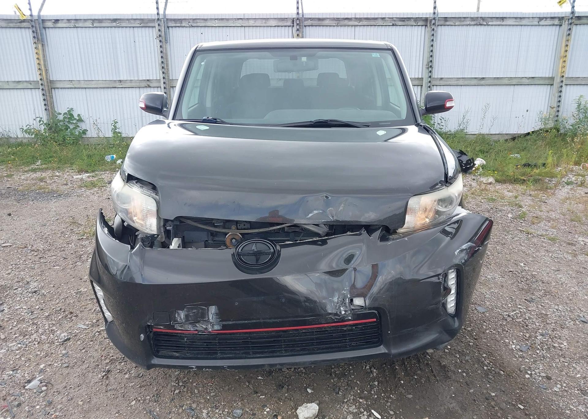 2015 SCION XB