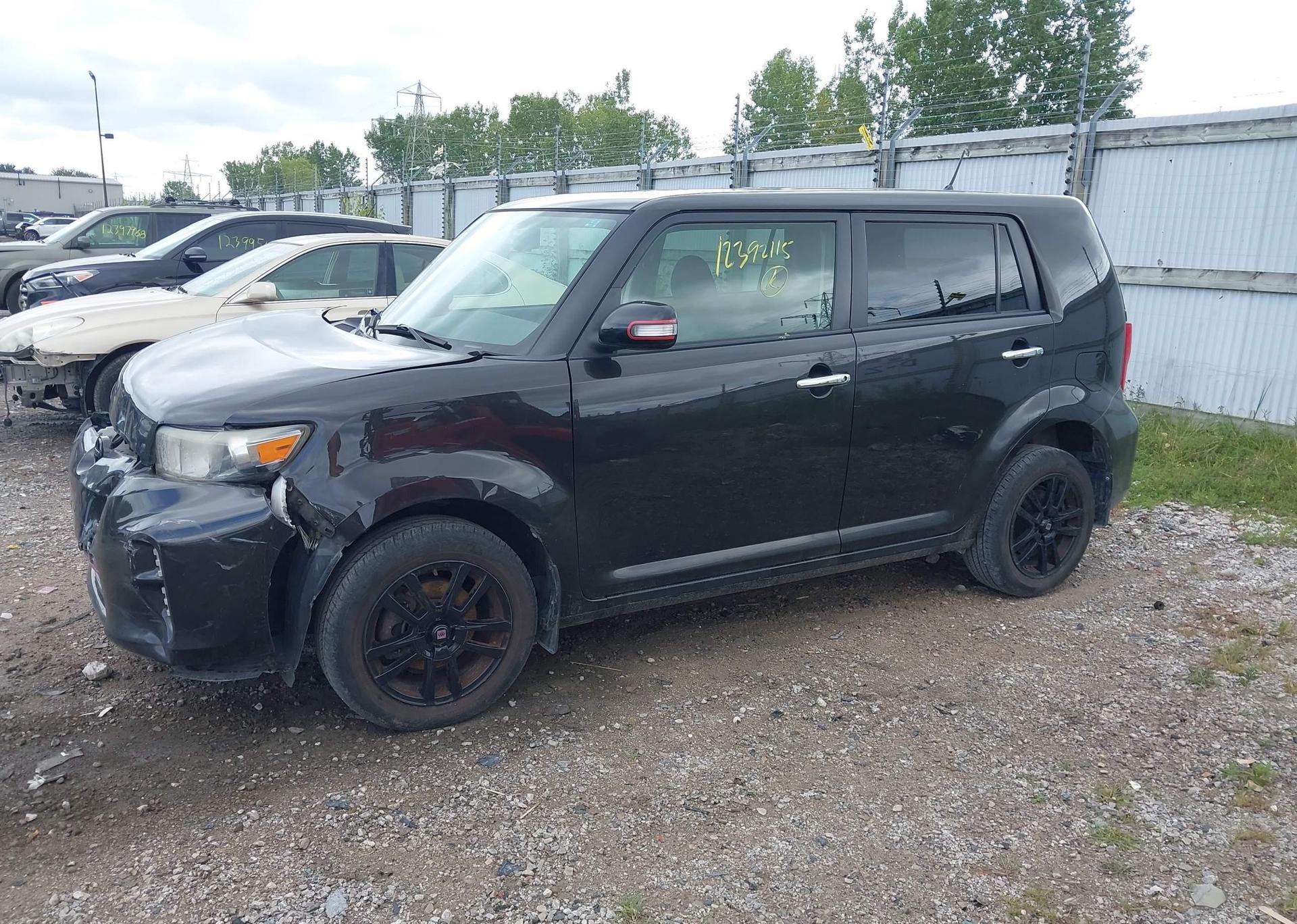 2015 SCION XB