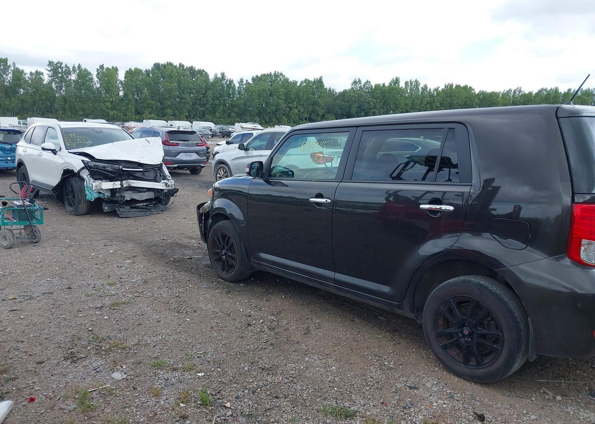 2015 SCION XB