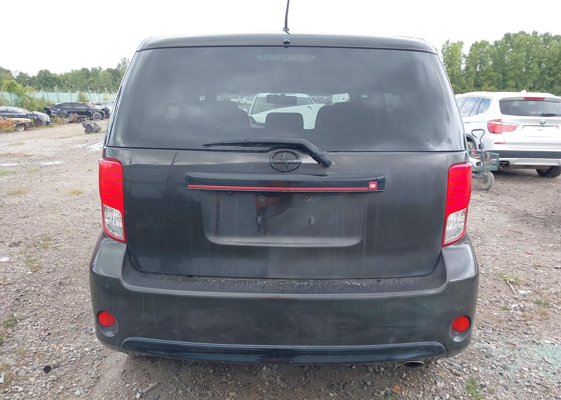 2015 SCION XB