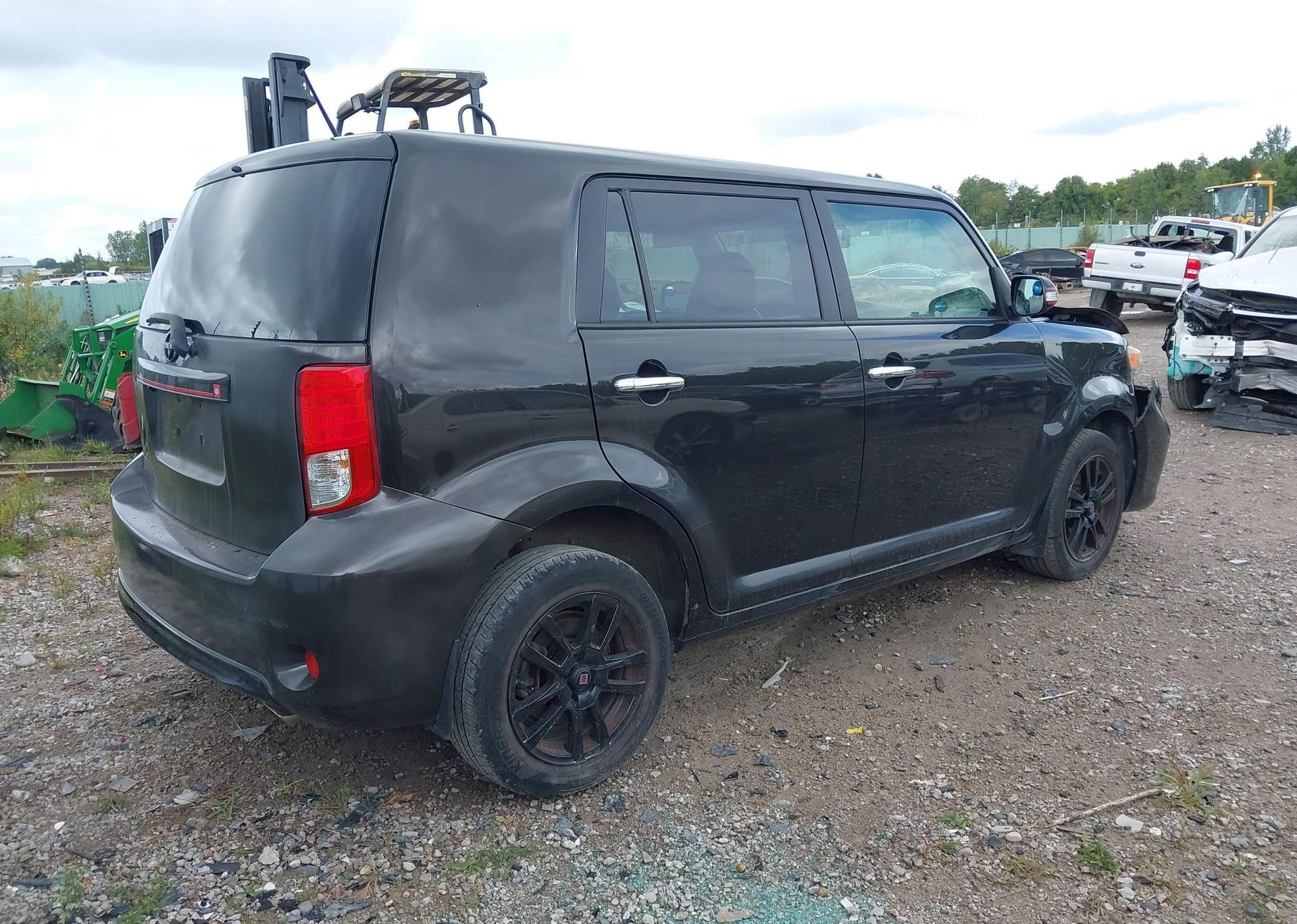 2015 SCION XB
