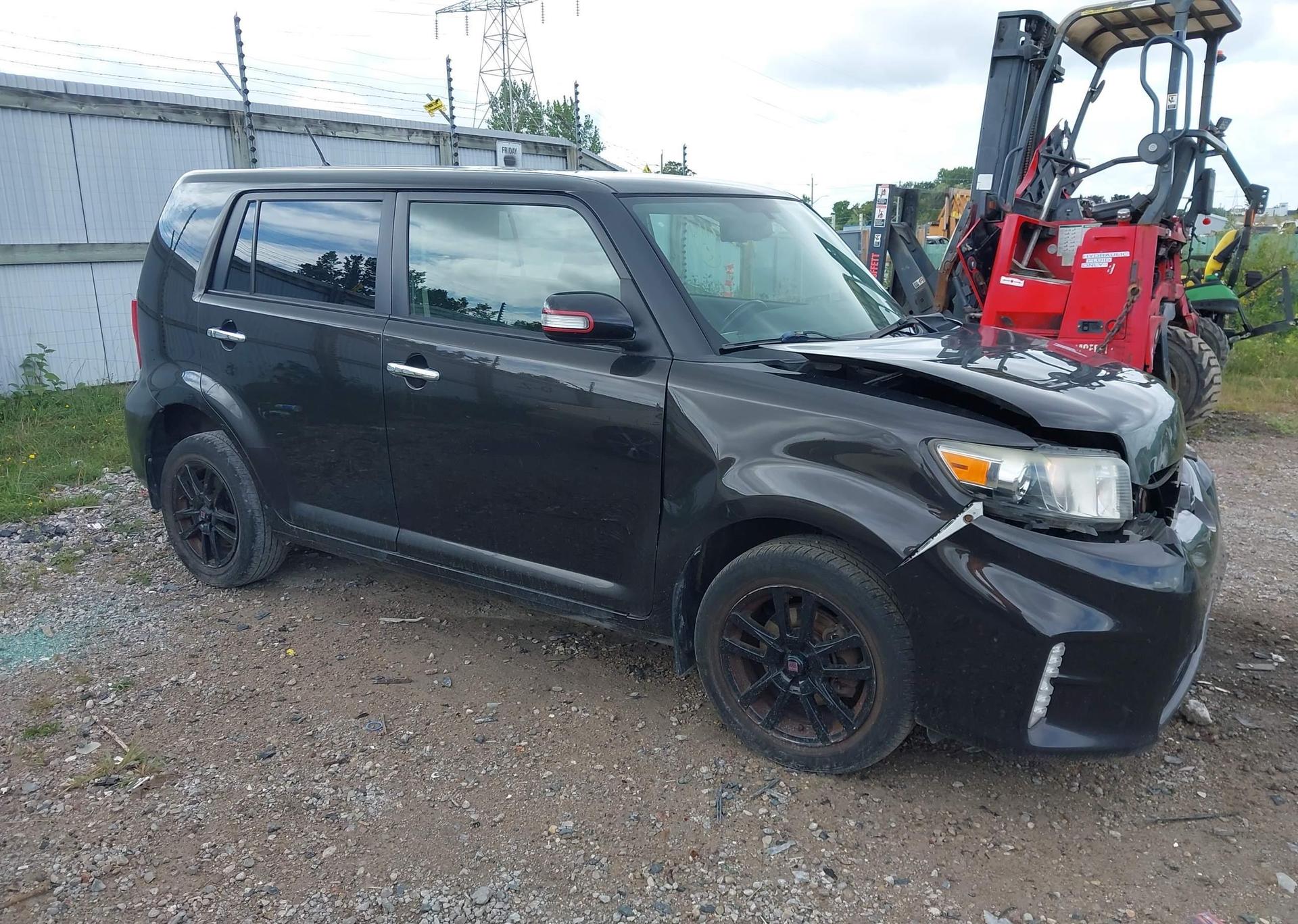 2015 SCION XB