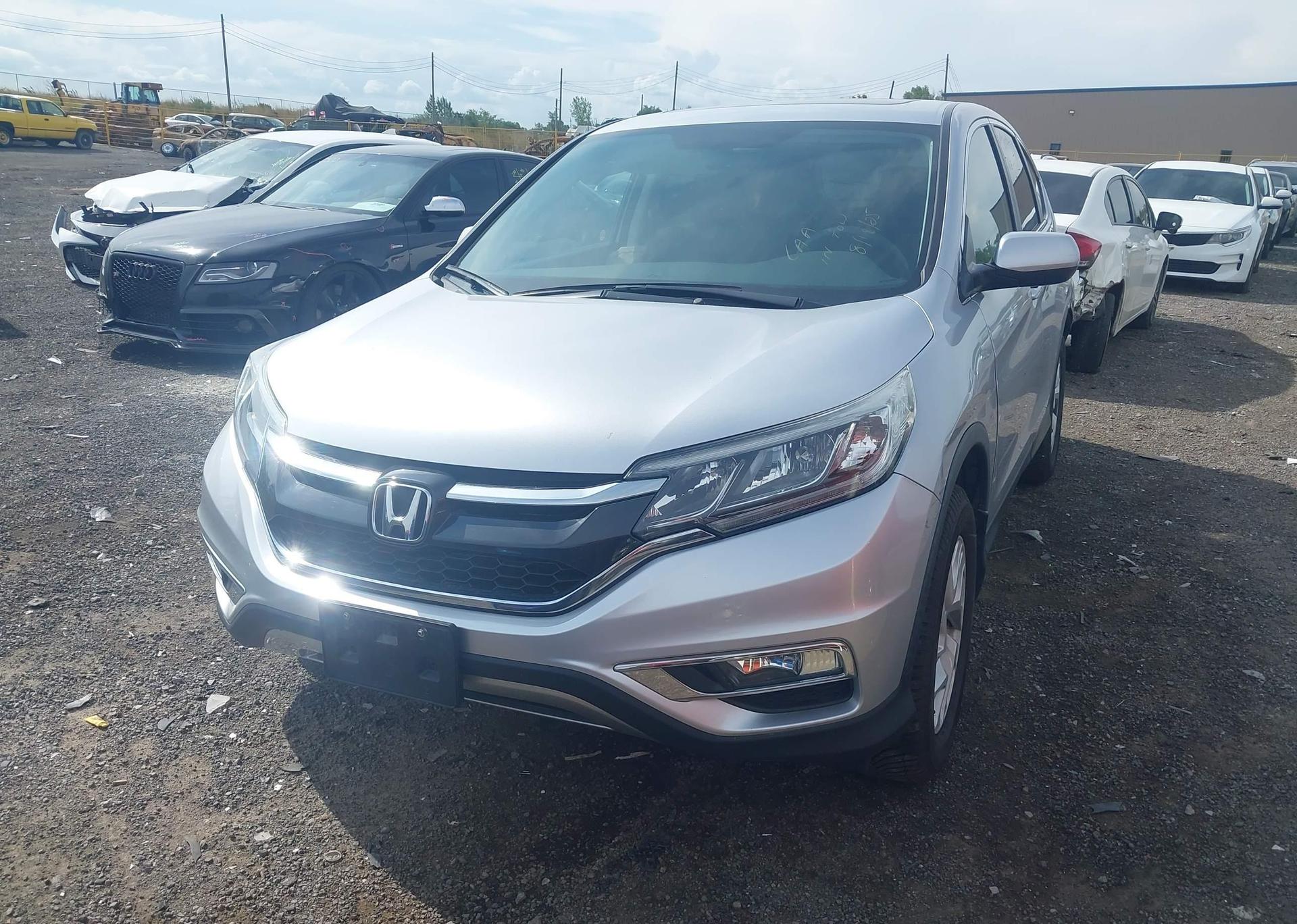 2015 HONDA CR-V EX