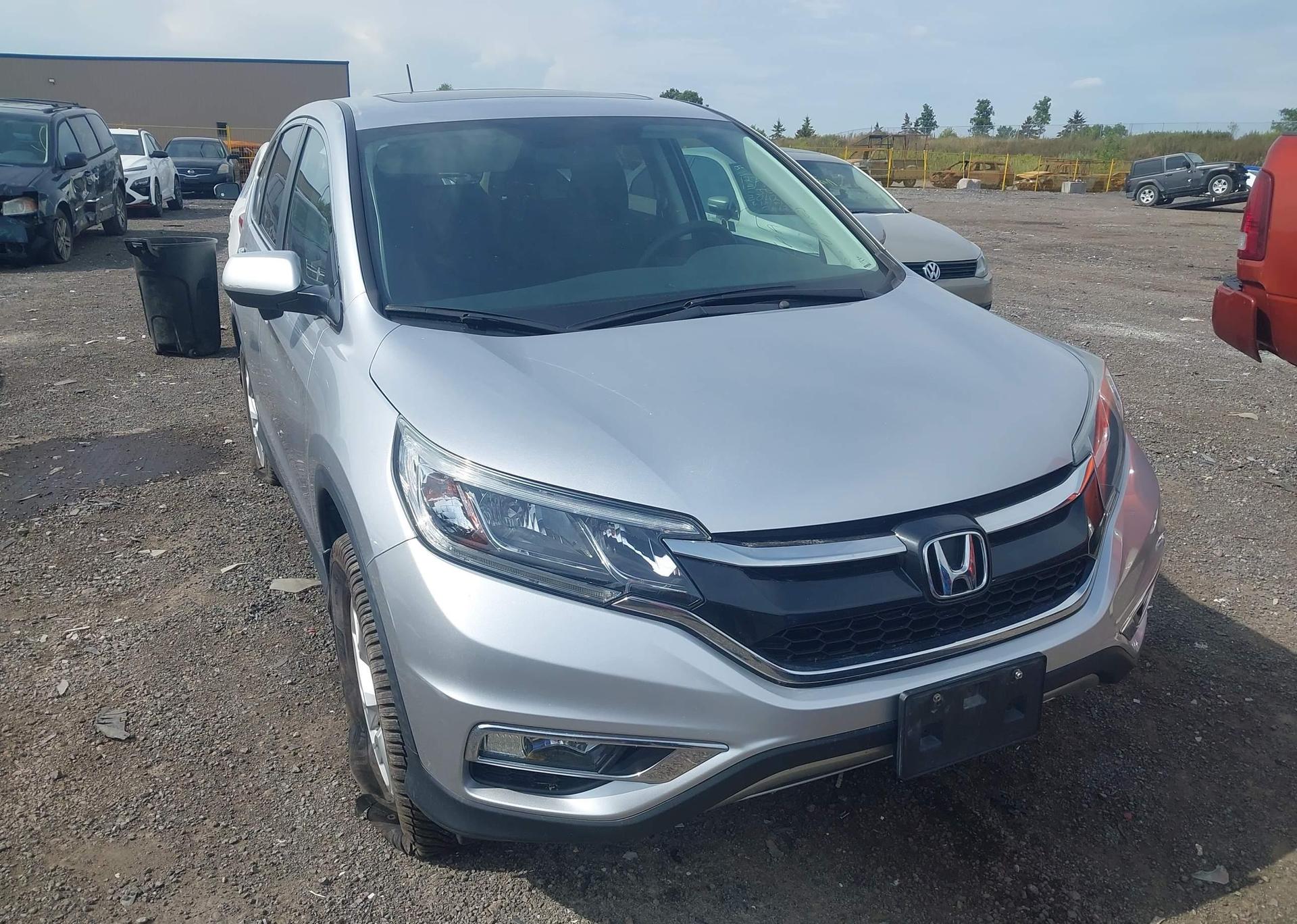 2015 HONDA CR-V EX