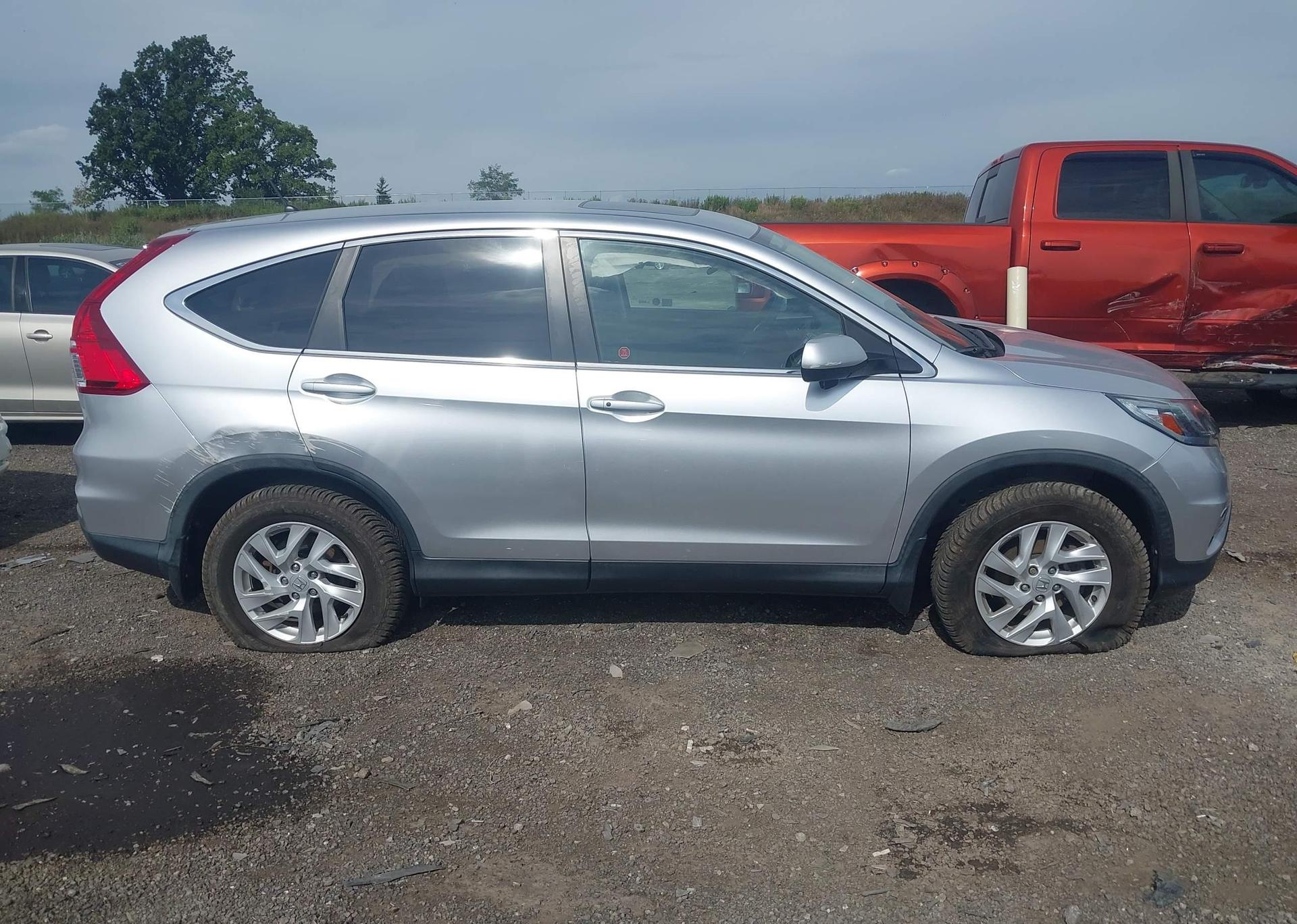 2015 HONDA CR-V EX