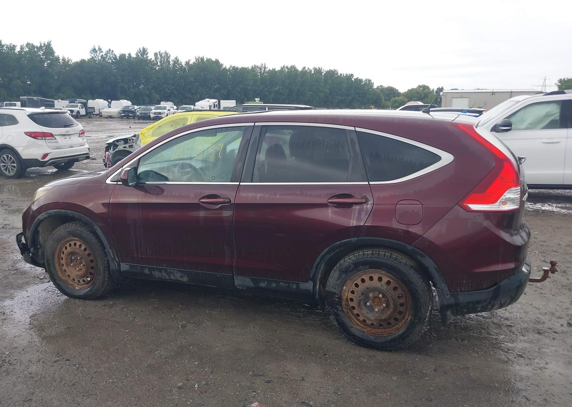 2013 HONDA CR-V