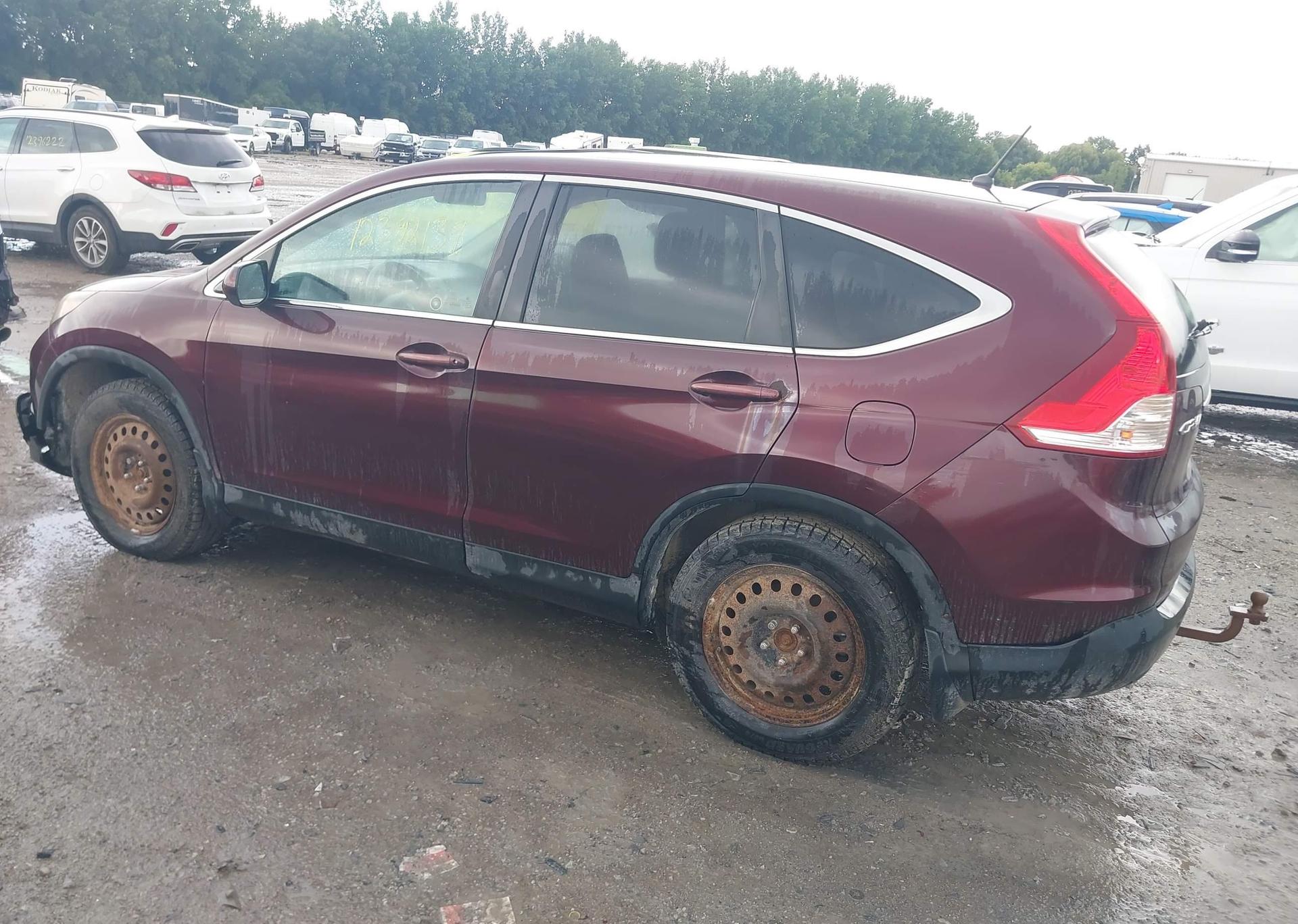 2013 HONDA CR-V