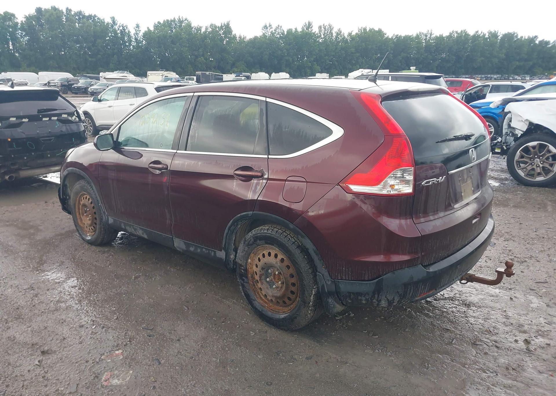 2013 HONDA CR-V