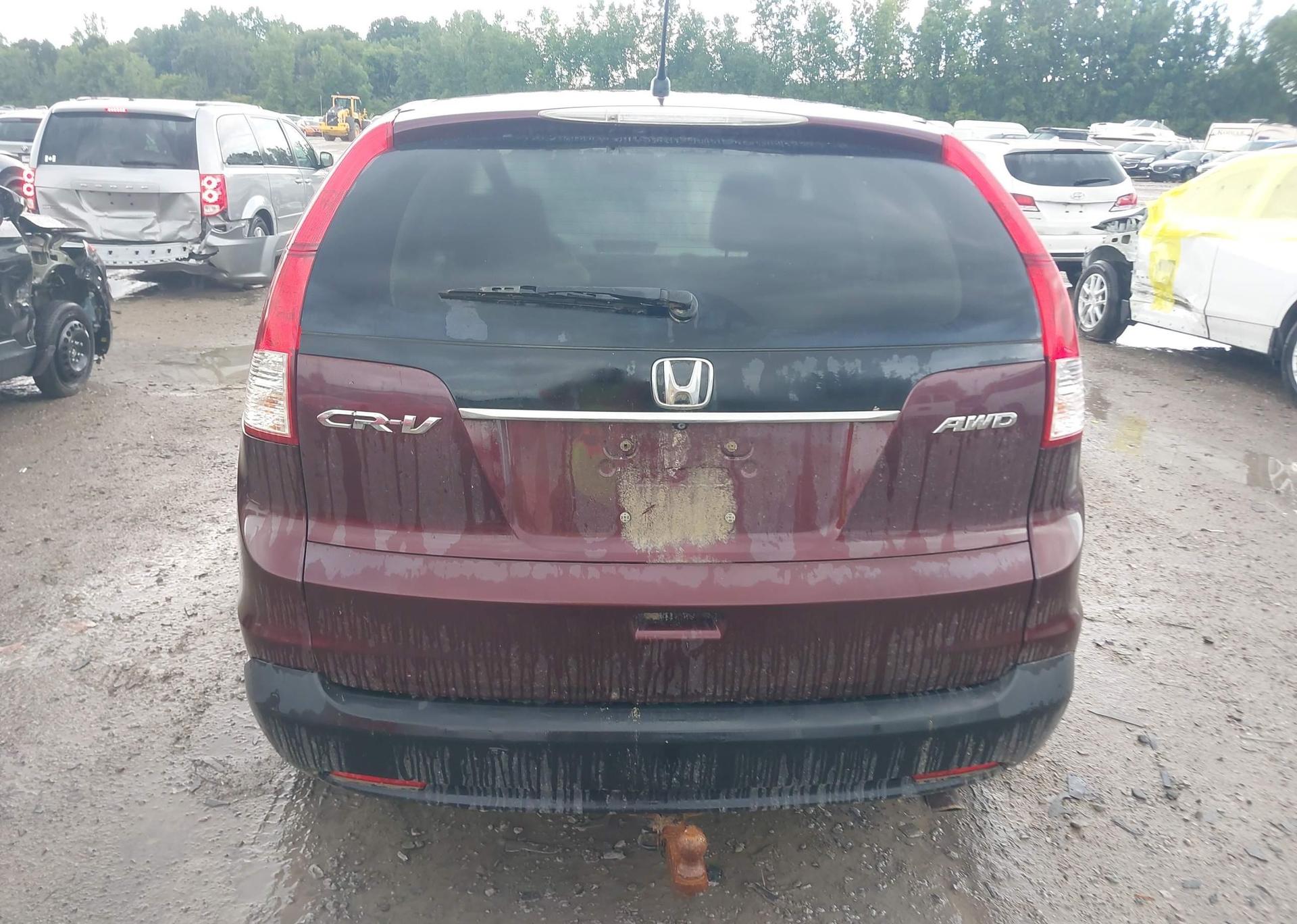 2013 HONDA CR-V