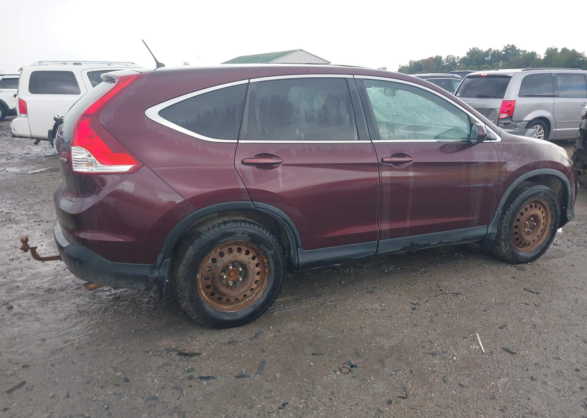 2013 HONDA CR-V