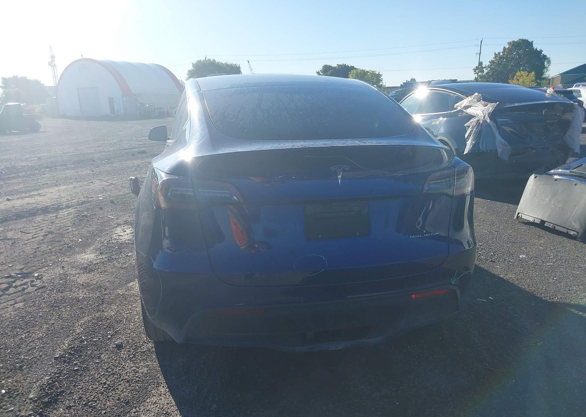 2023 TESLA MODEL Y LONG RANGE