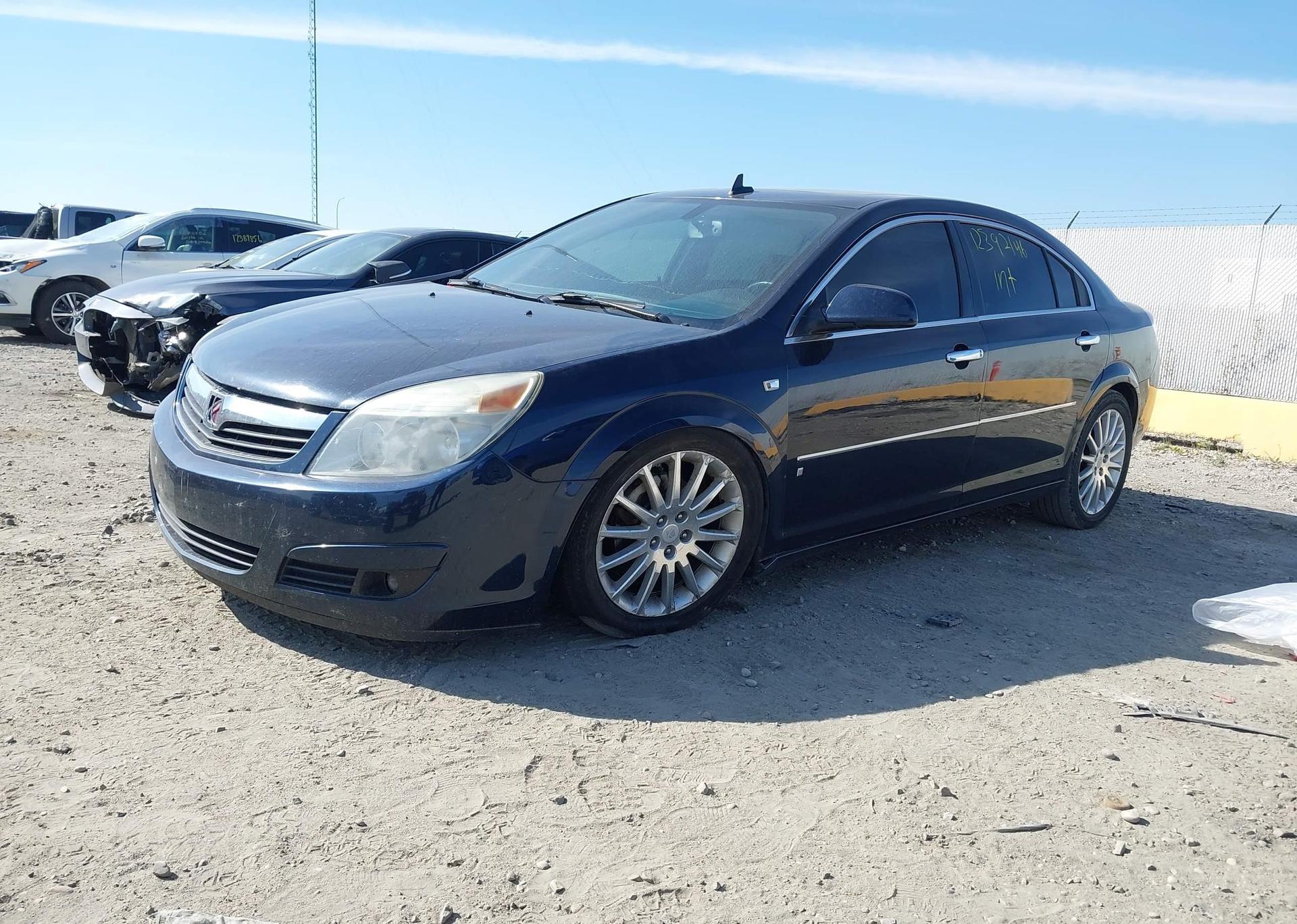 2007 SATURN AURA XR