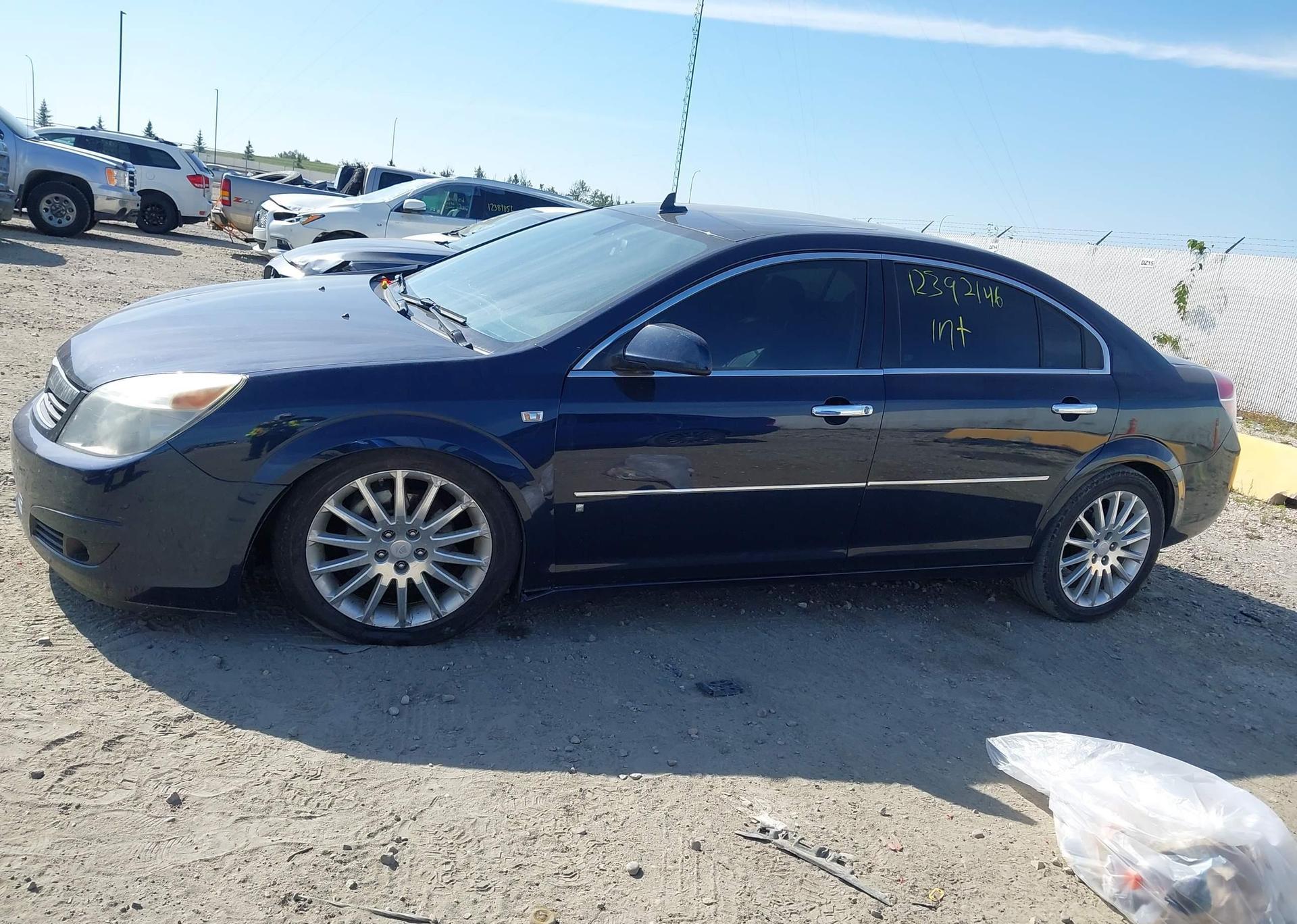 2007 SATURN AURA XR