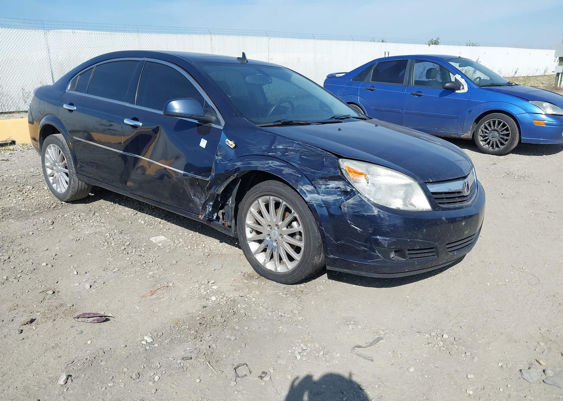 2007 SATURN AURA XR