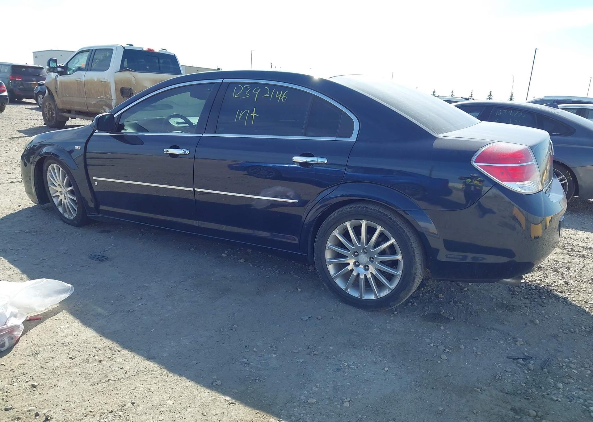 2007 SATURN AURA XR