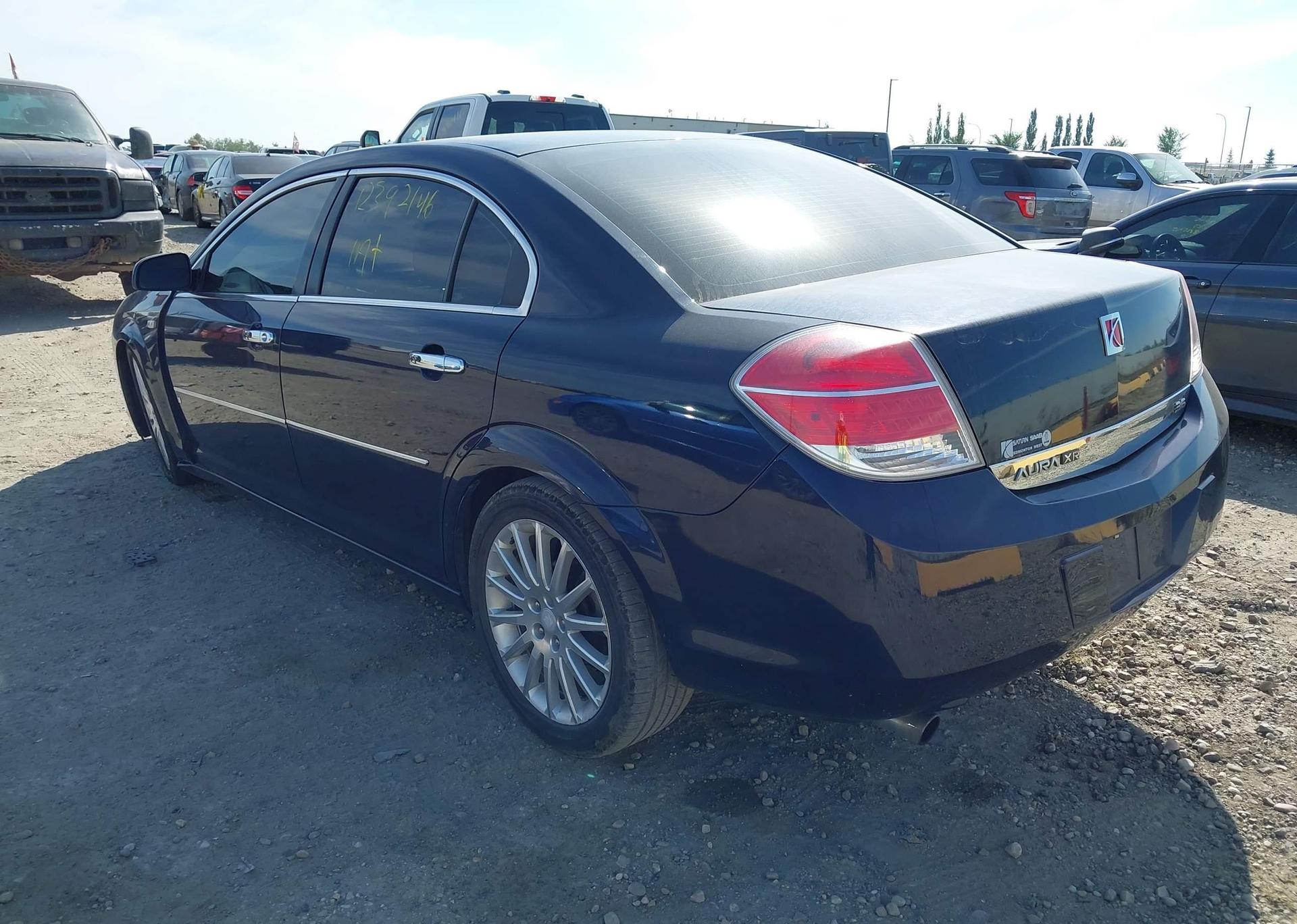 2007 SATURN AURA XR