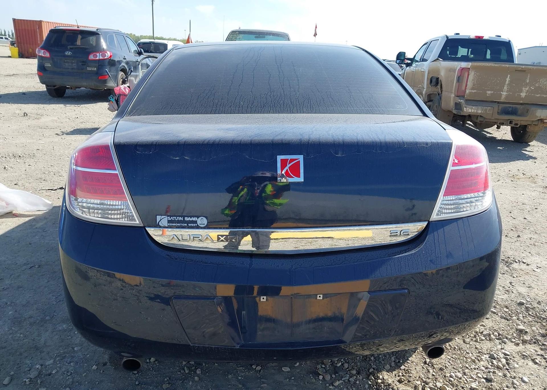 2007 SATURN AURA XR