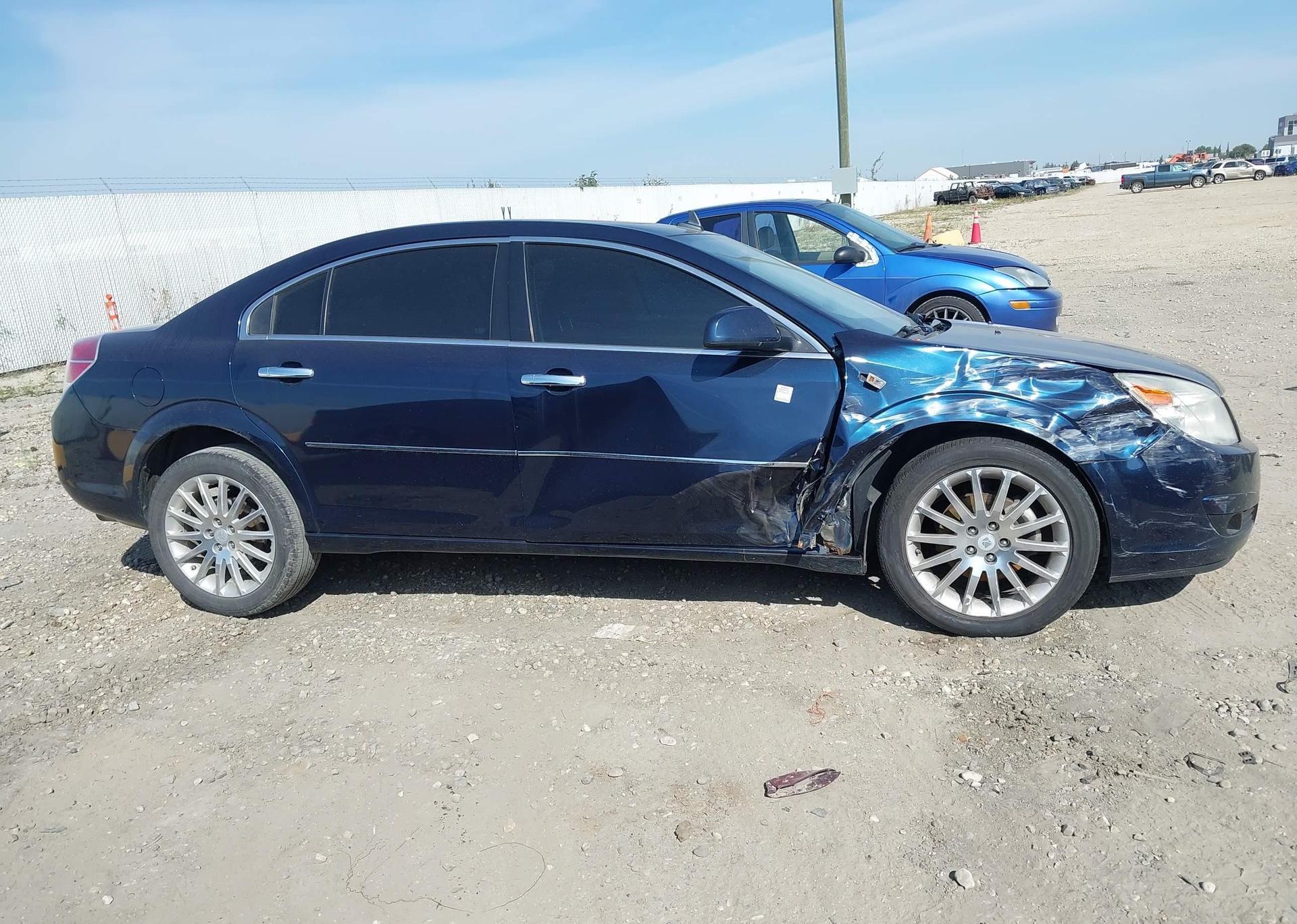 2007 SATURN AURA XR