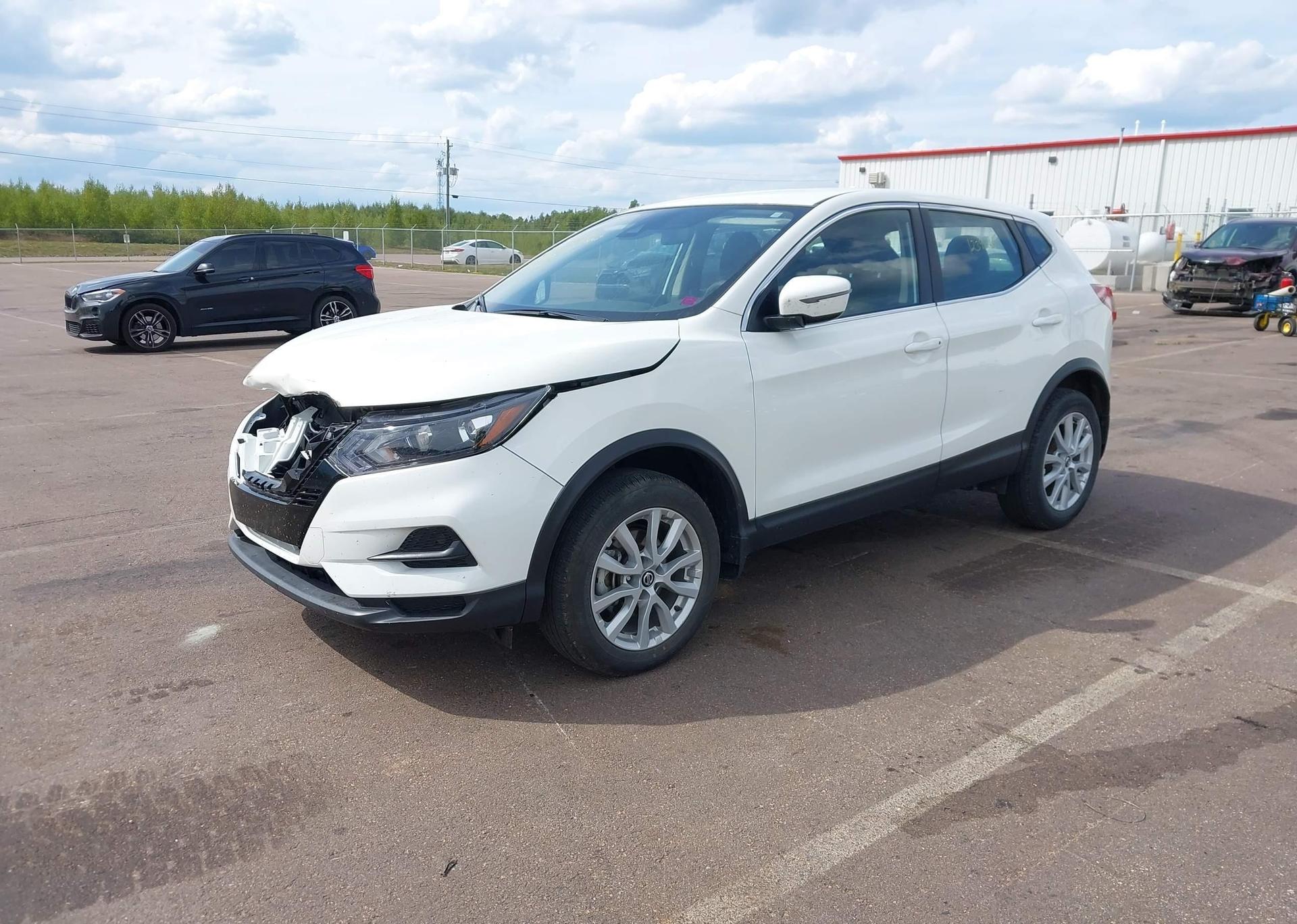 2023 NISSAN QASHQAI S