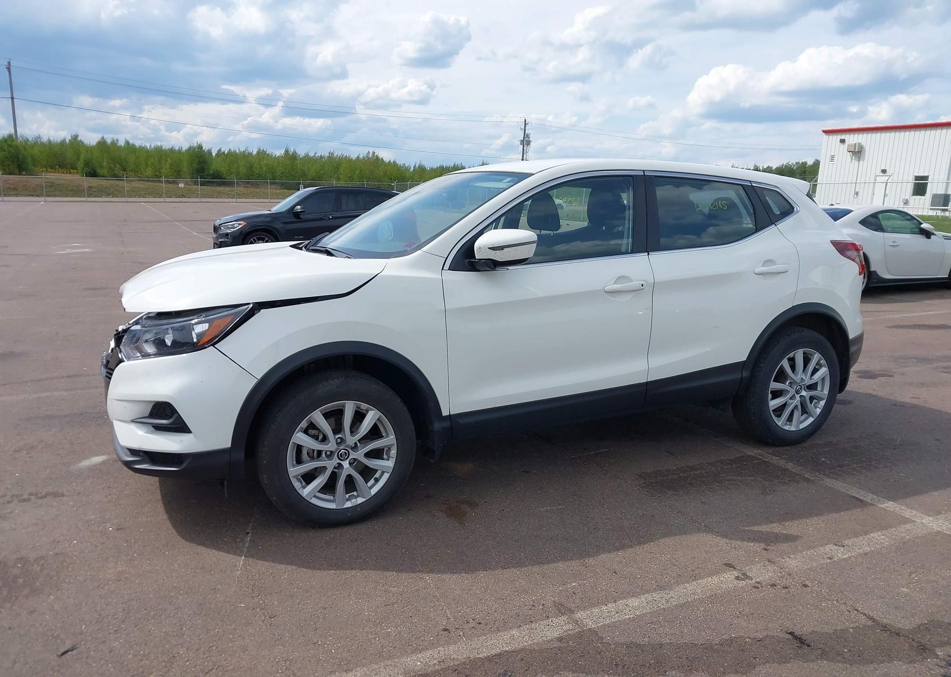 2023 NISSAN QASHQAI S