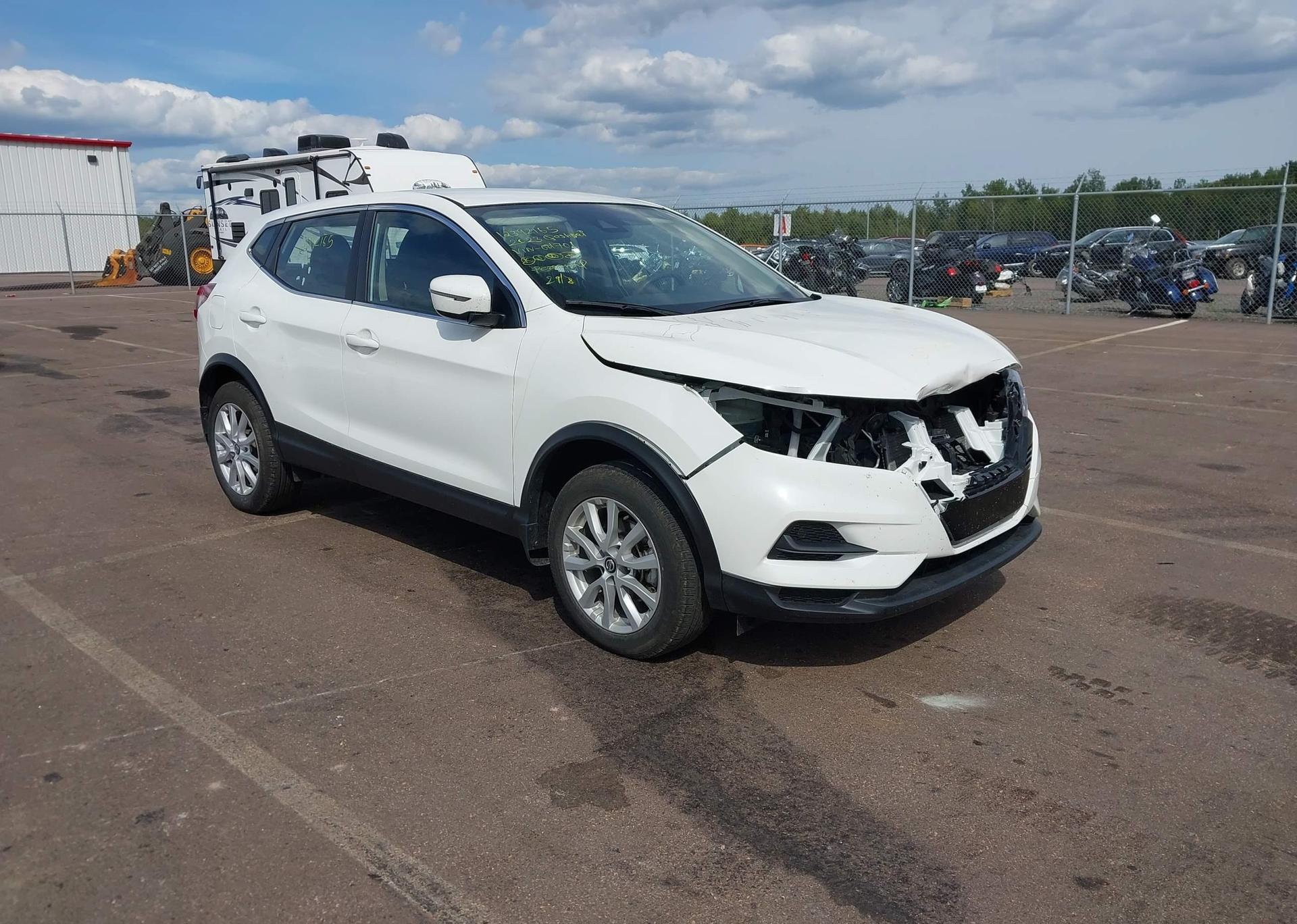 2023 NISSAN QASHQAI S