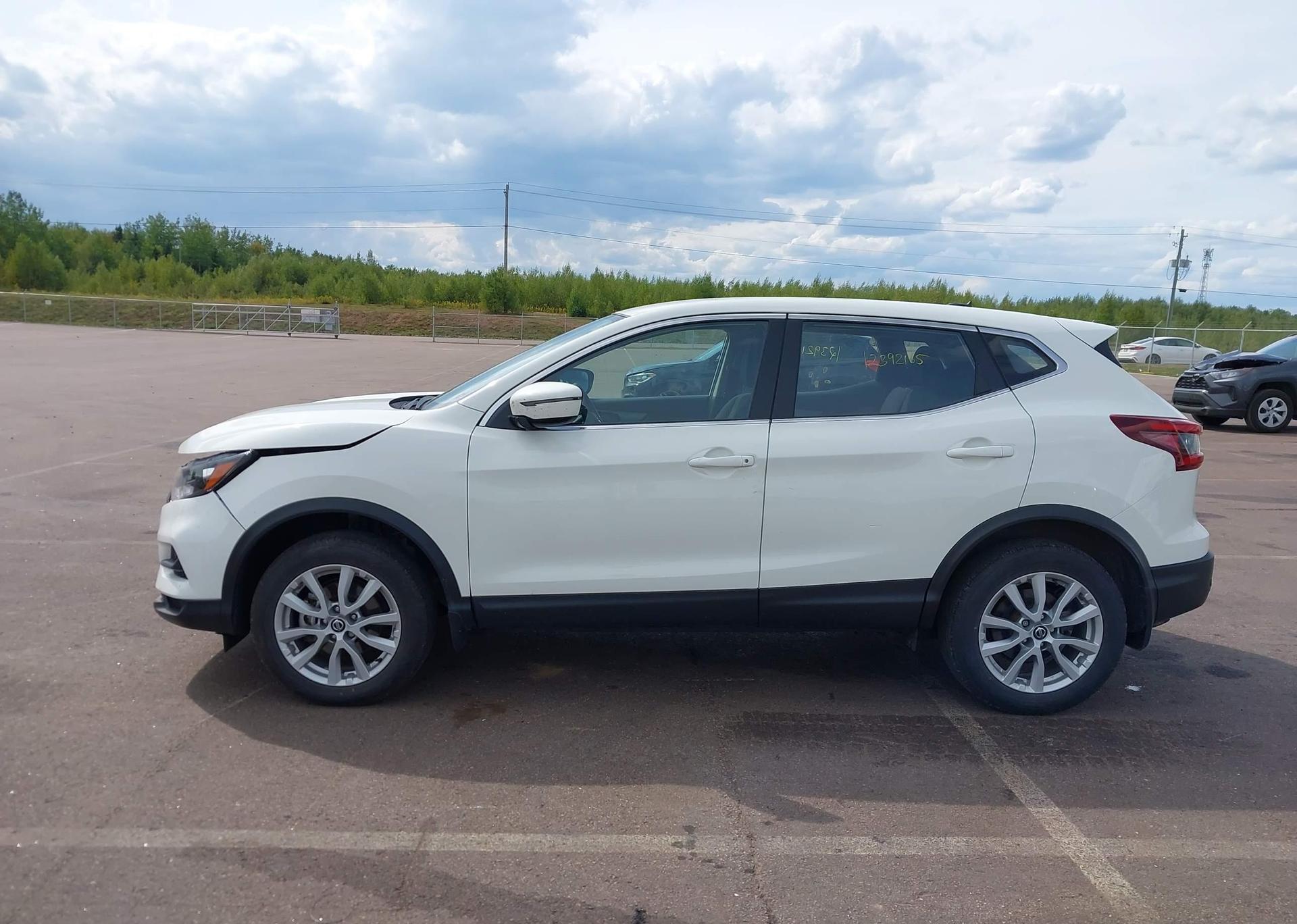 2023 NISSAN QASHQAI S