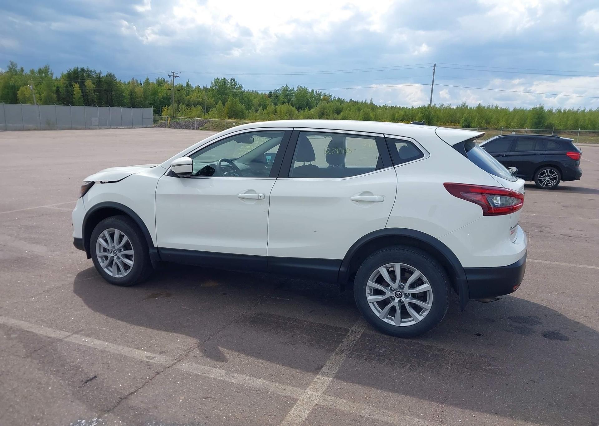 2023 NISSAN QASHQAI S