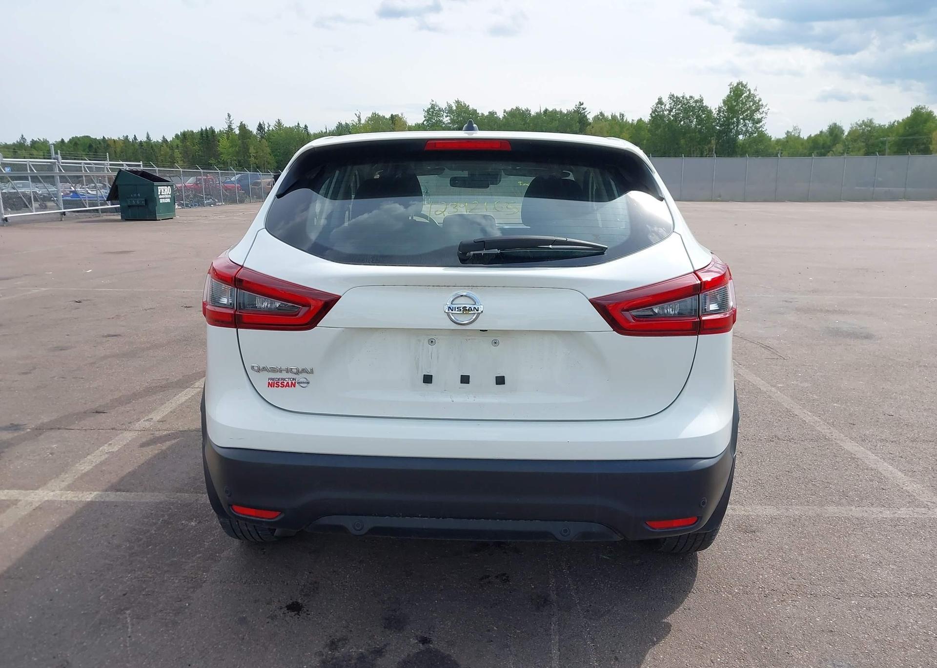 2023 NISSAN QASHQAI S