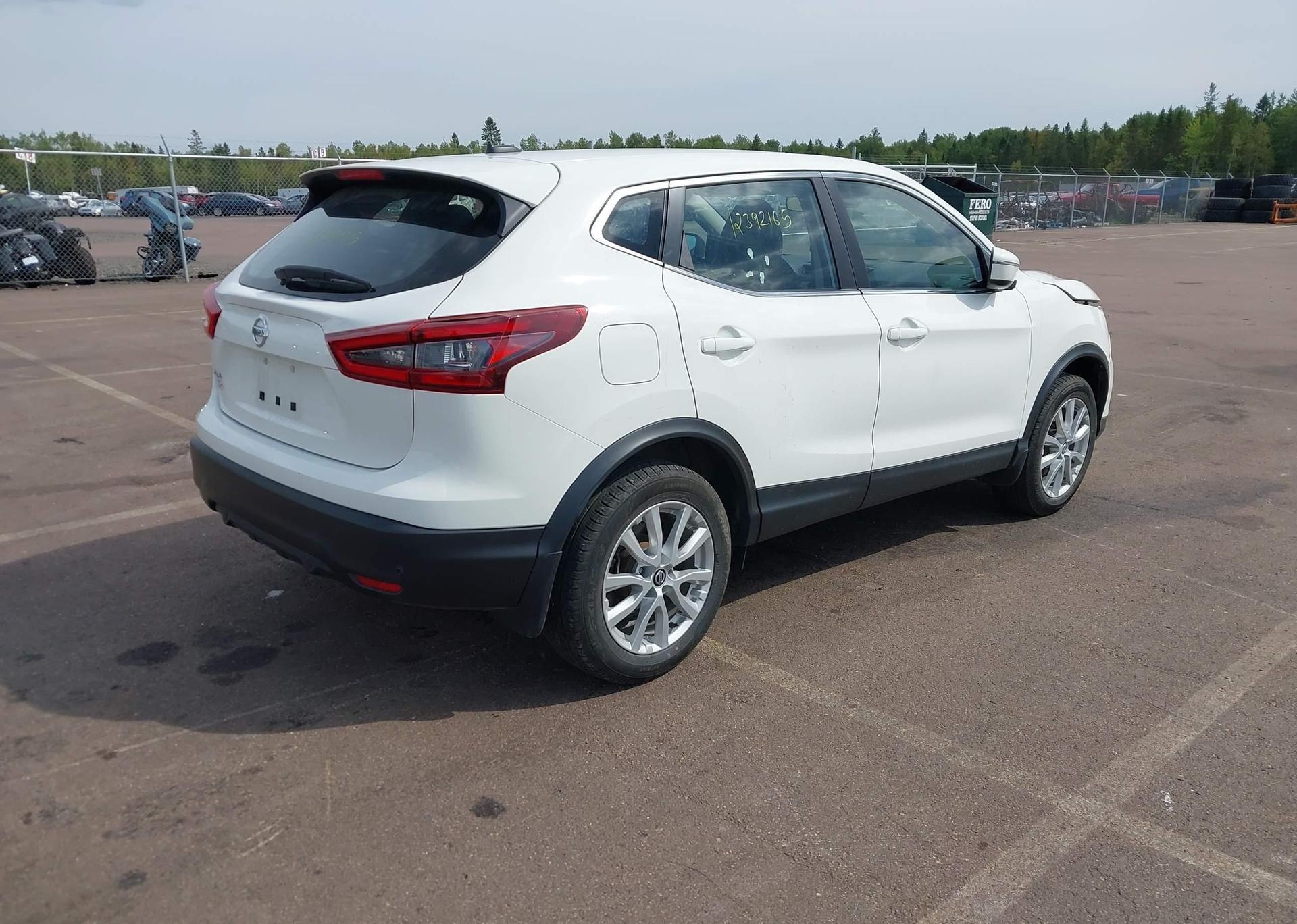 2023 NISSAN QASHQAI S