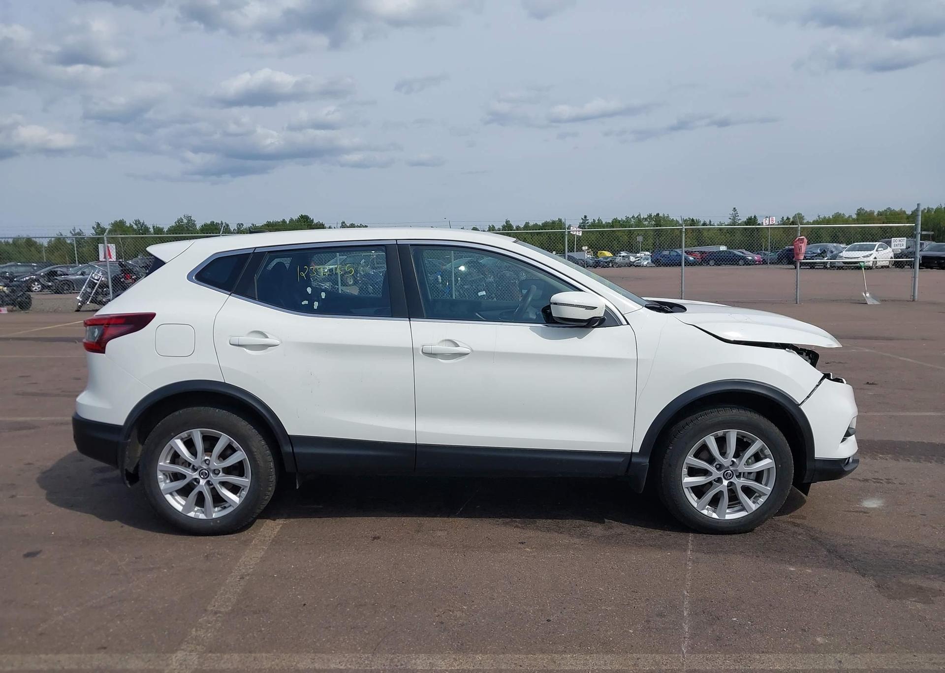 2023 NISSAN QASHQAI S