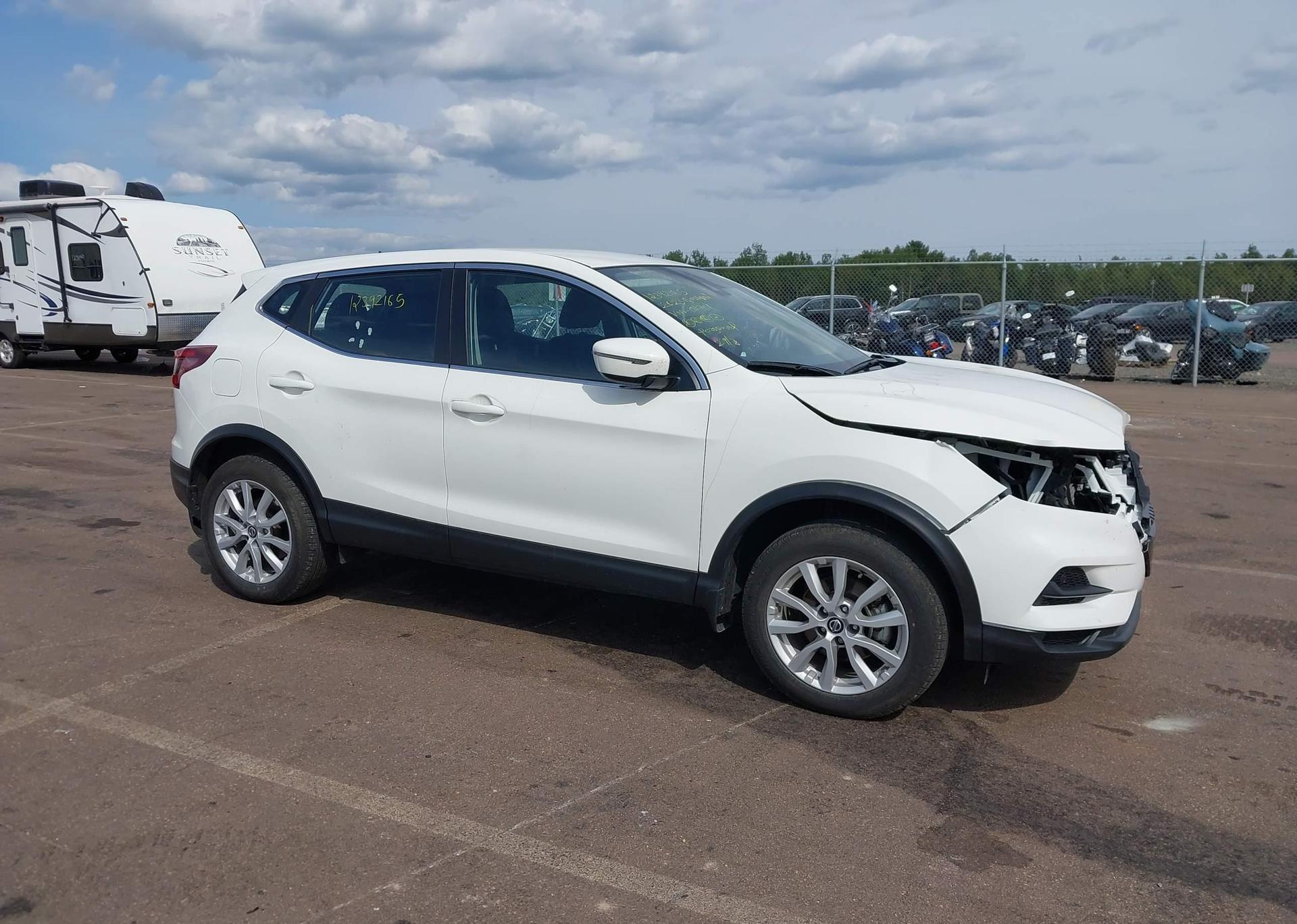 2023 NISSAN QASHQAI S