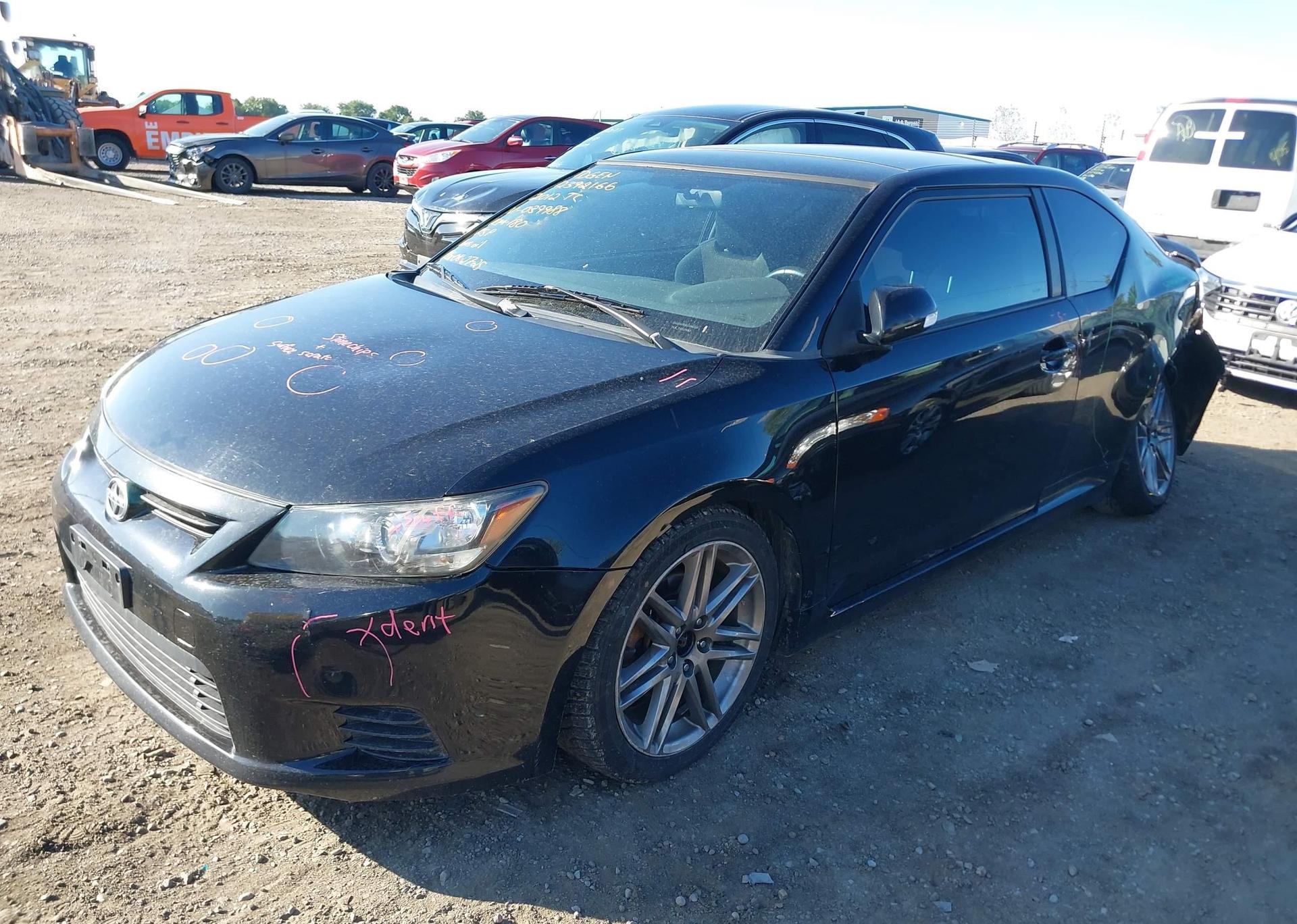 2012 SCION TC