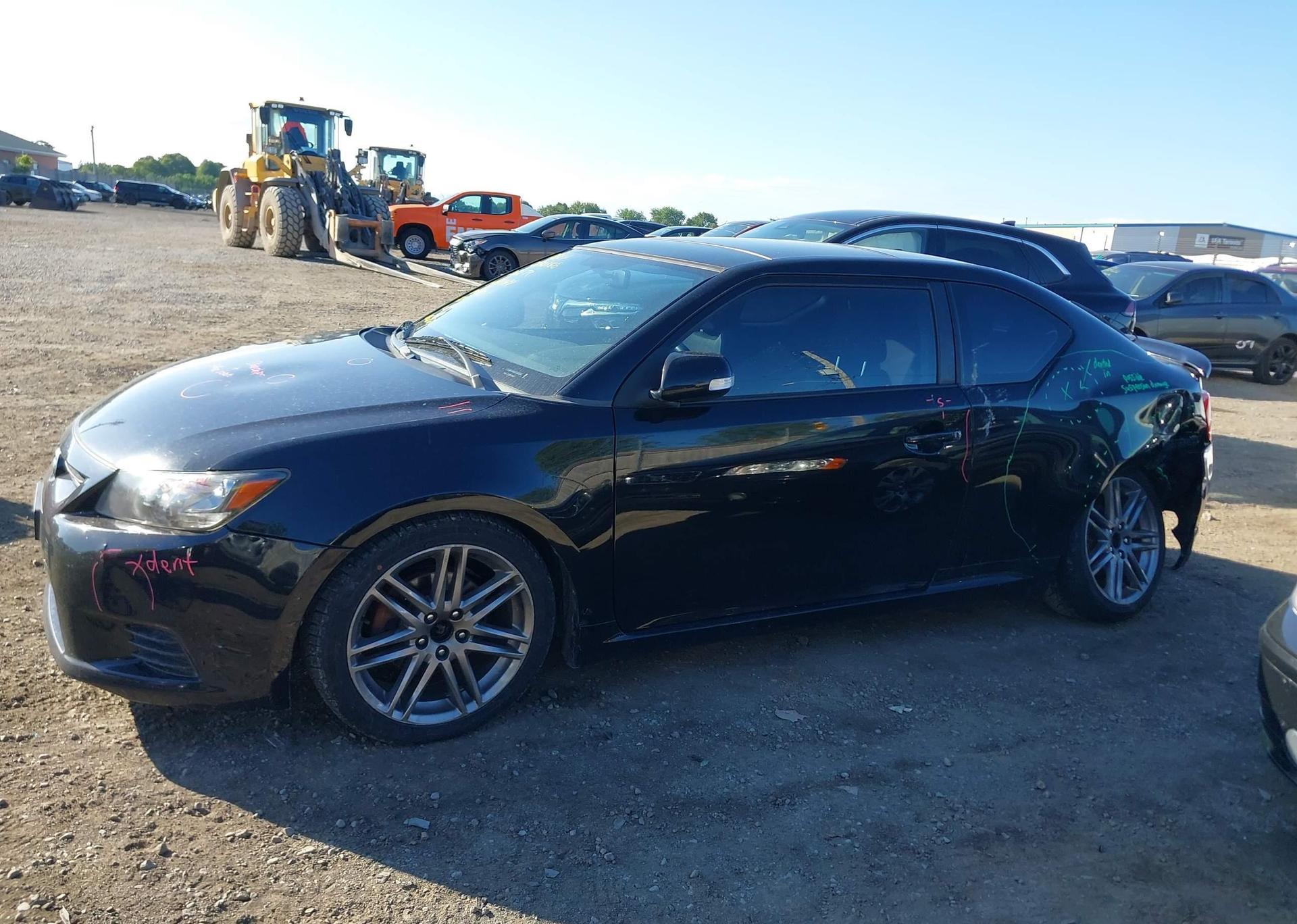 2012 SCION TC