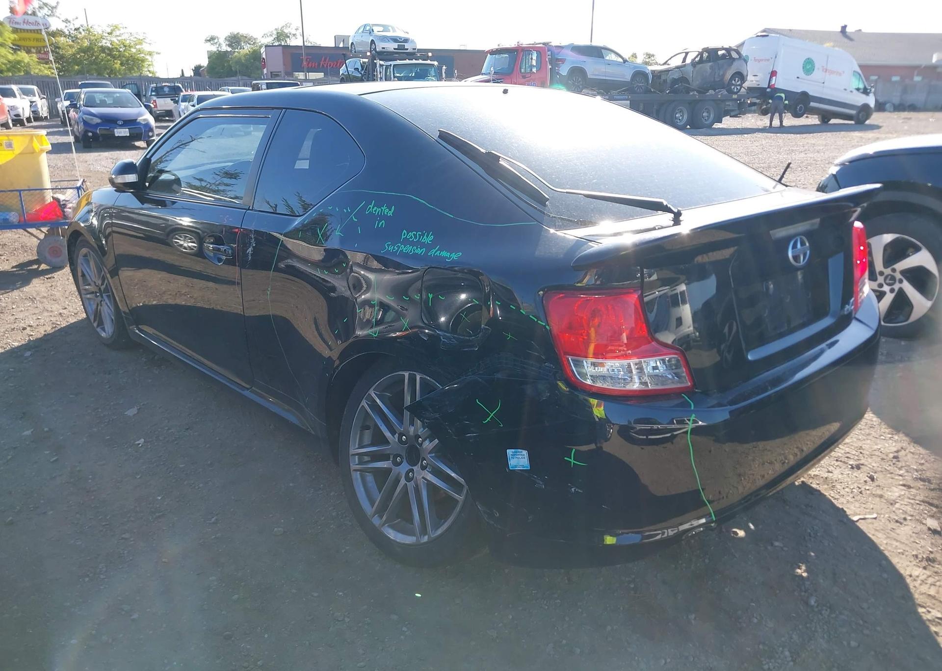 2012 SCION TC