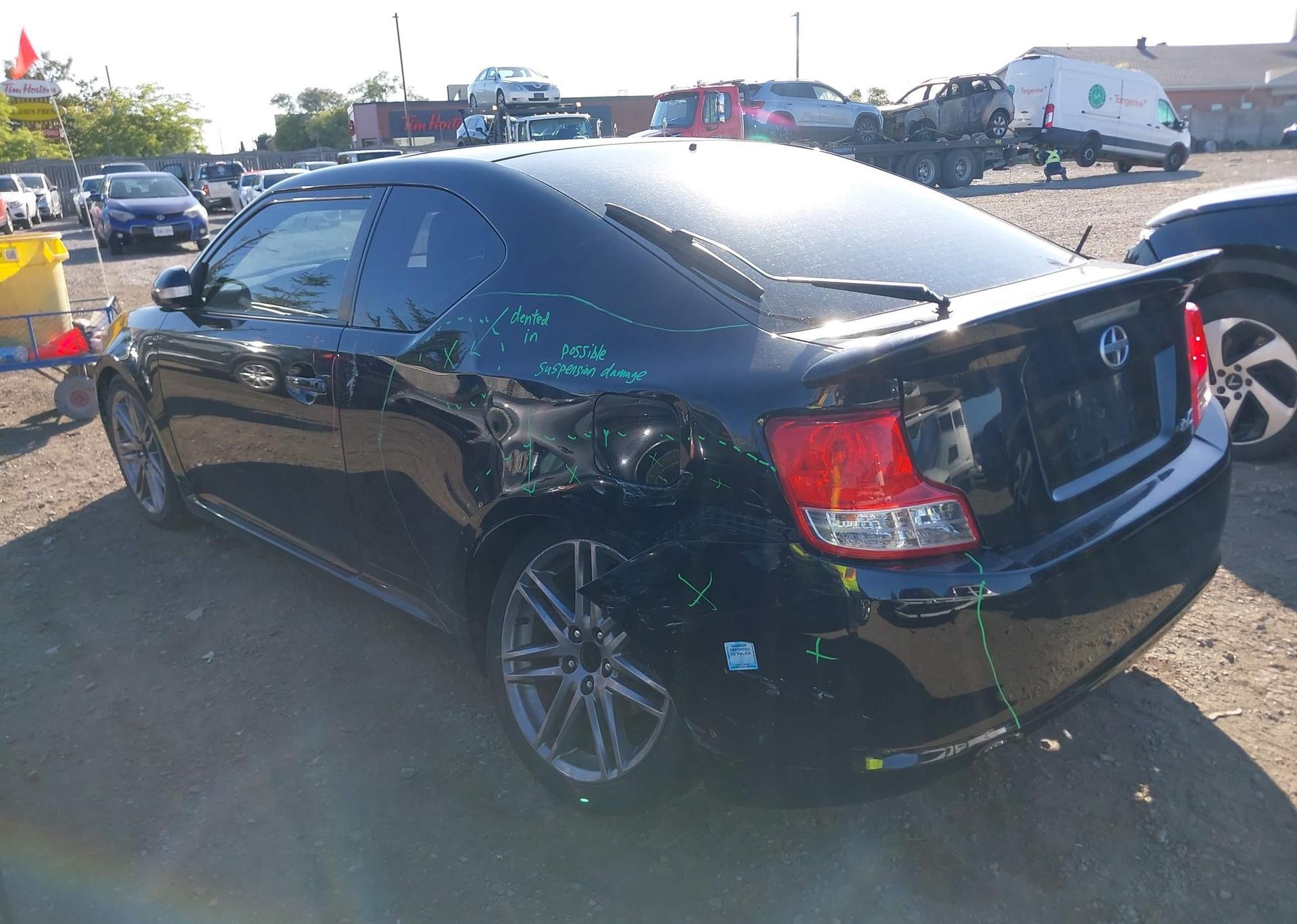 2012 SCION TC