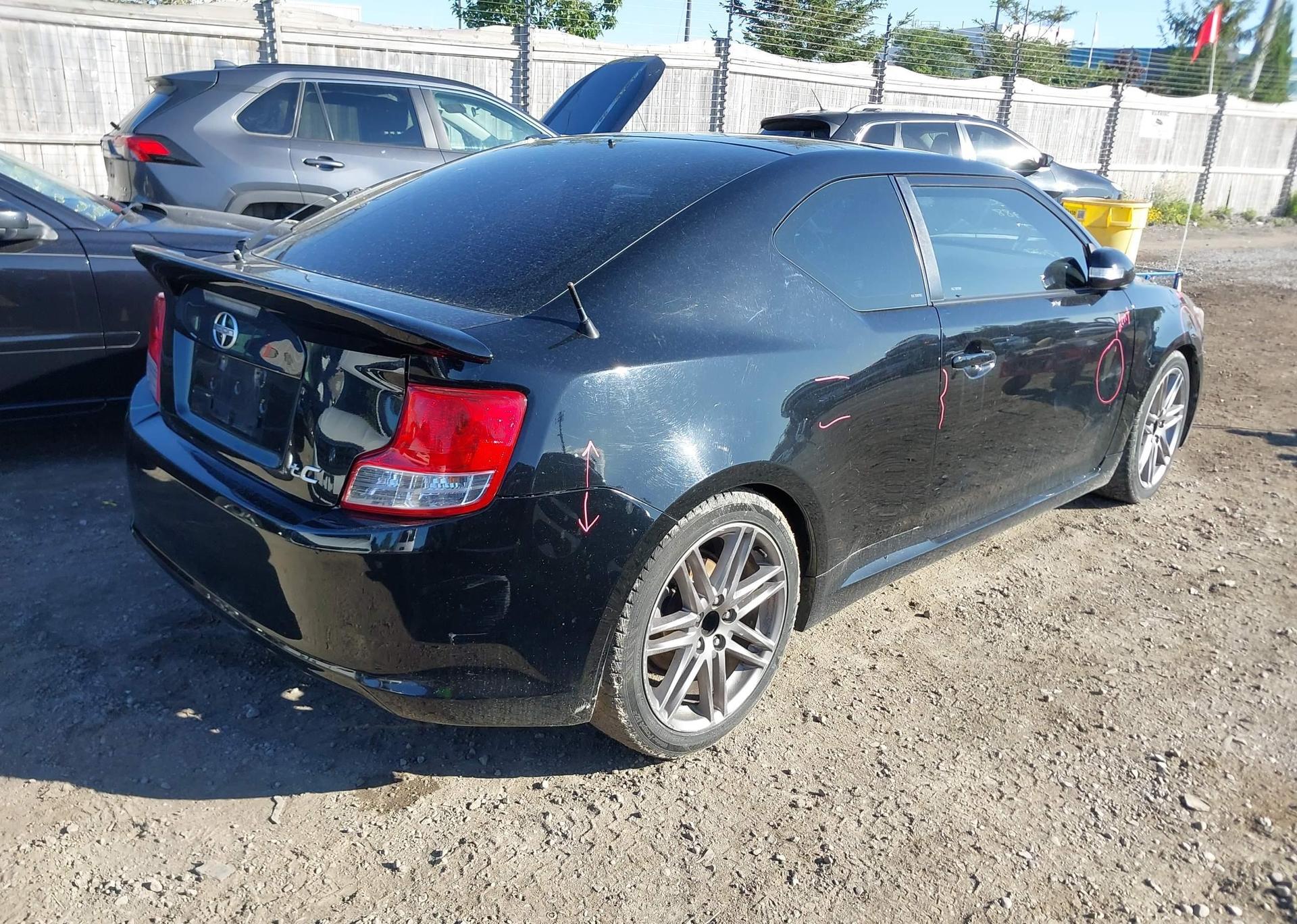 2012 SCION TC