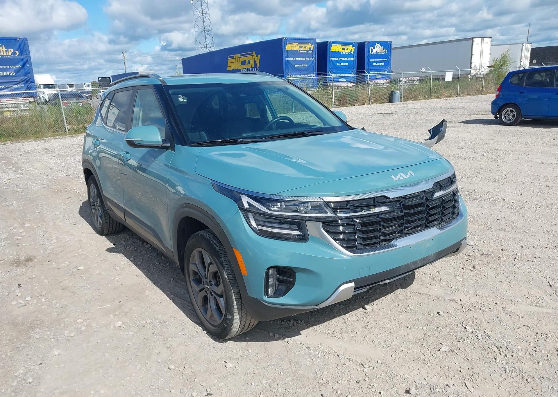 2024 KIA SELTOS S
