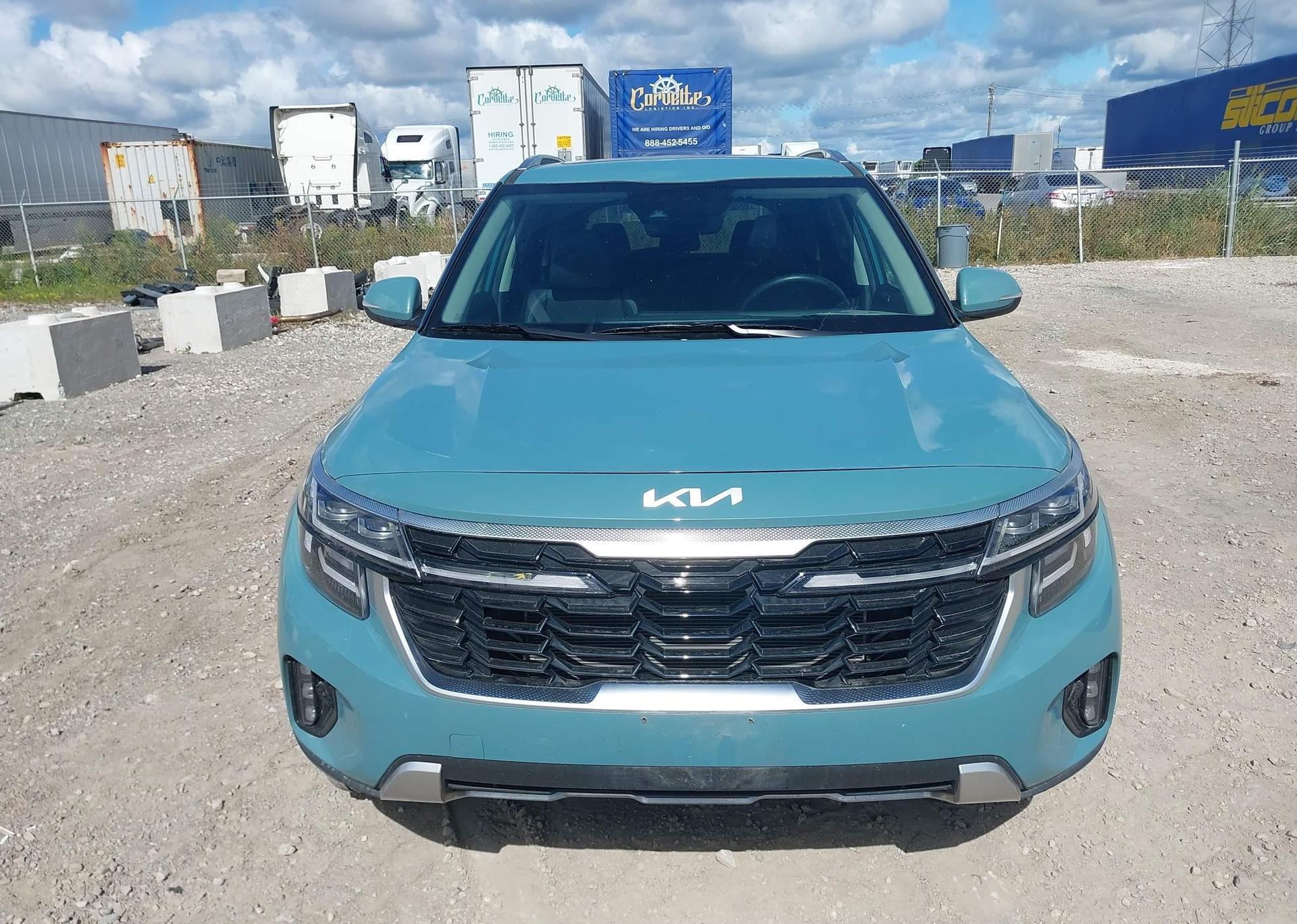 2024 KIA SELTOS S
