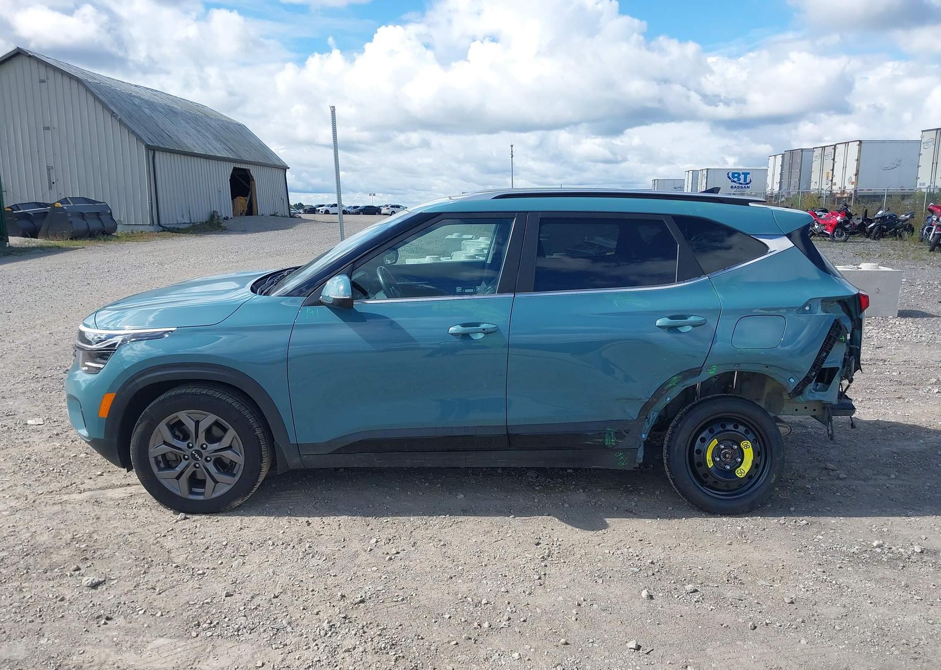 2024 KIA SELTOS S