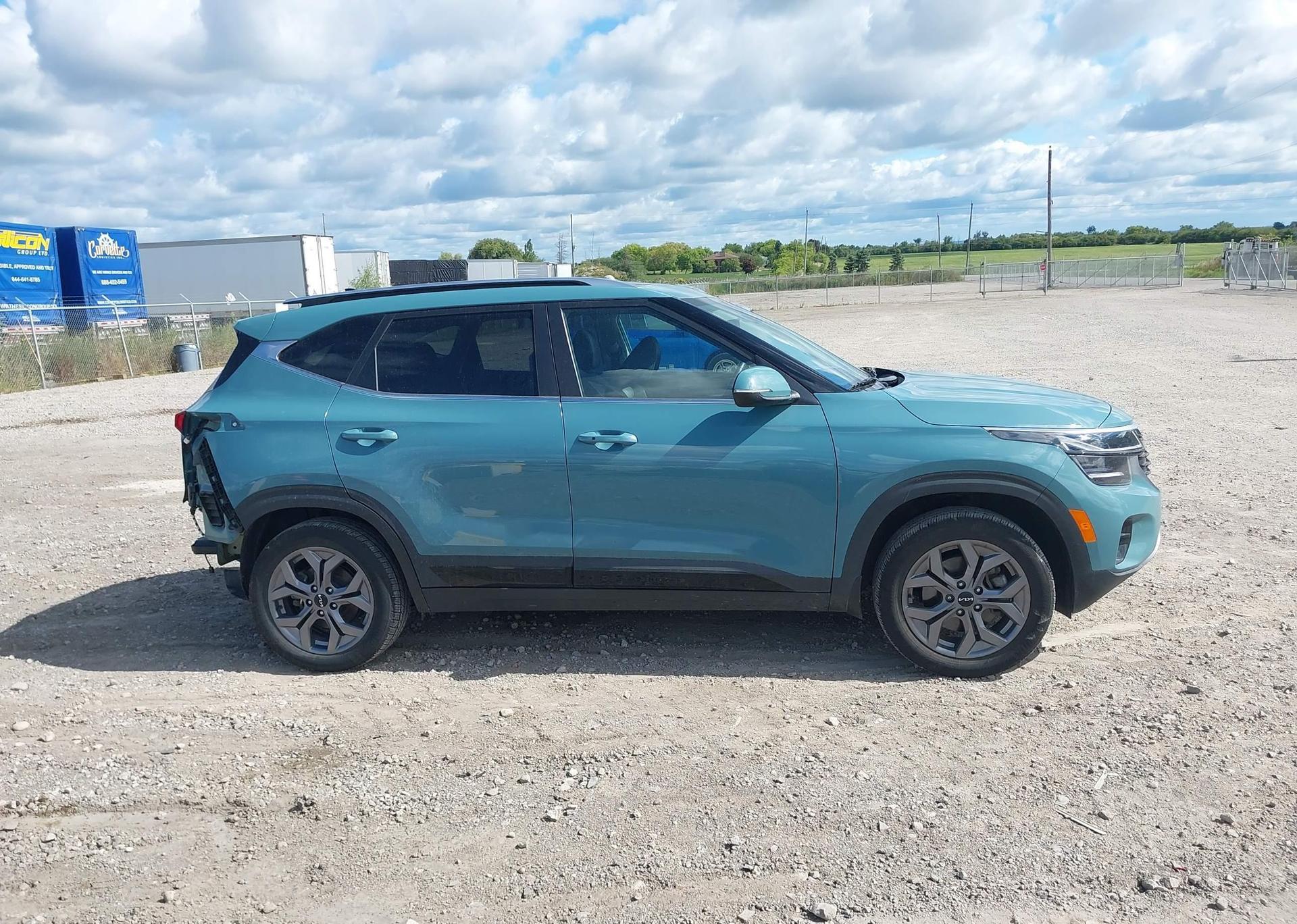 2024 KIA SELTOS S