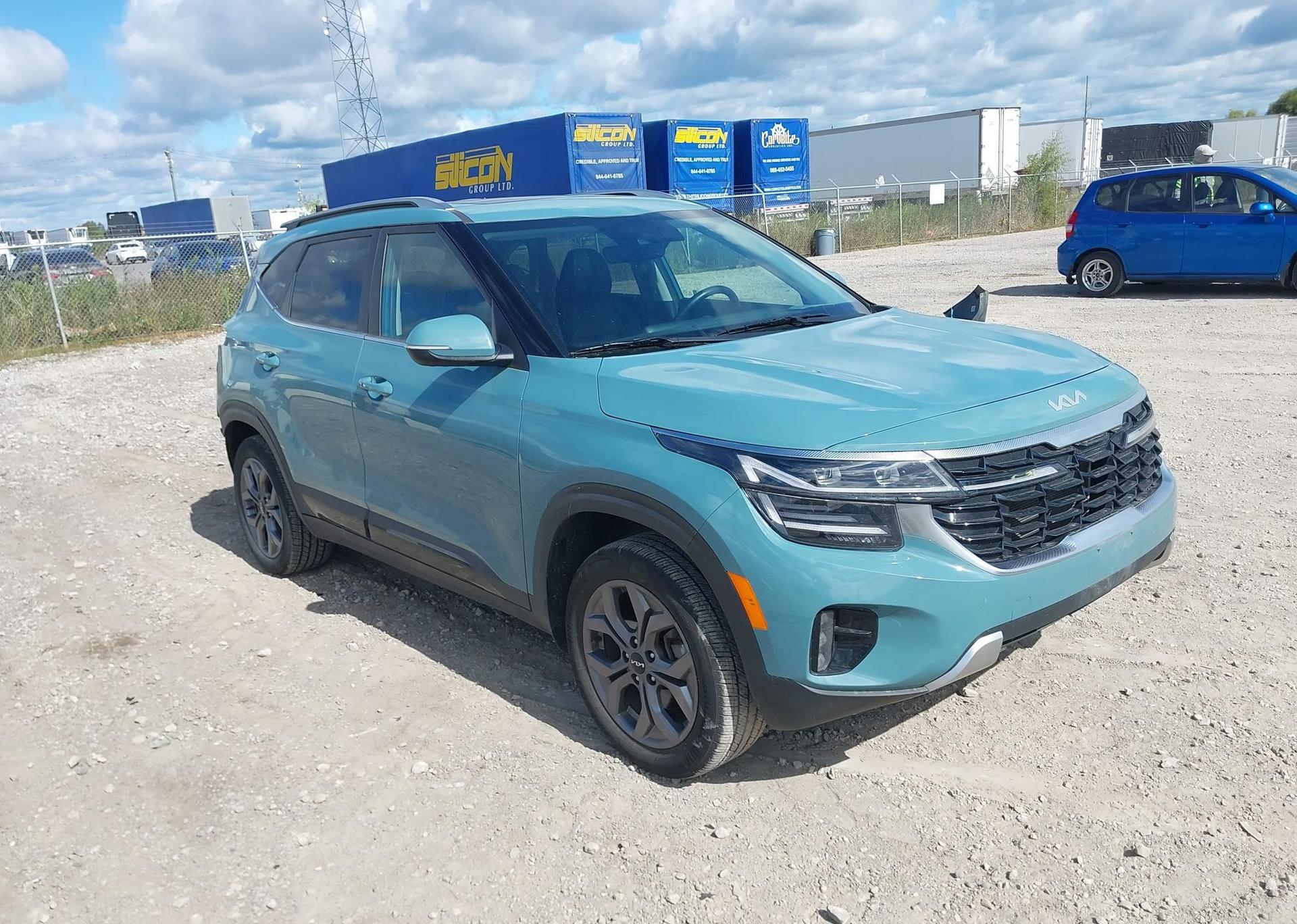 2024 KIA SELTOS S