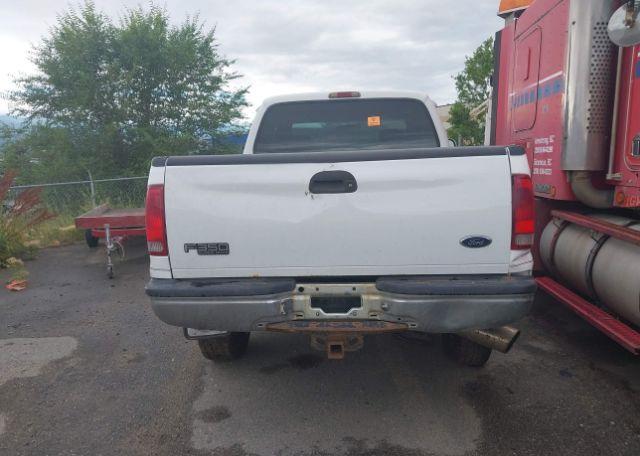 2001 FORD F-350 LARIAT
