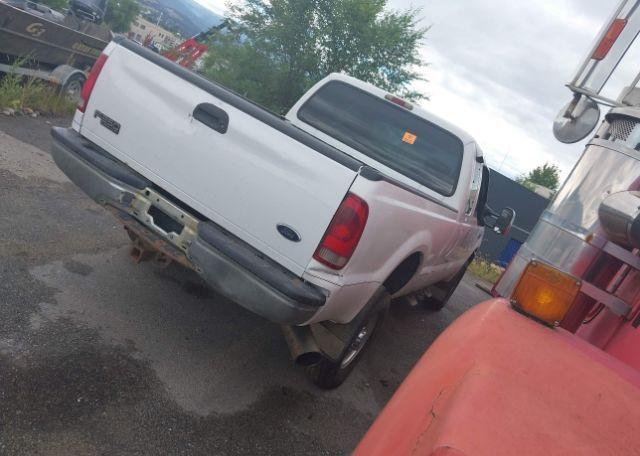 2001 FORD F-350 LARIAT