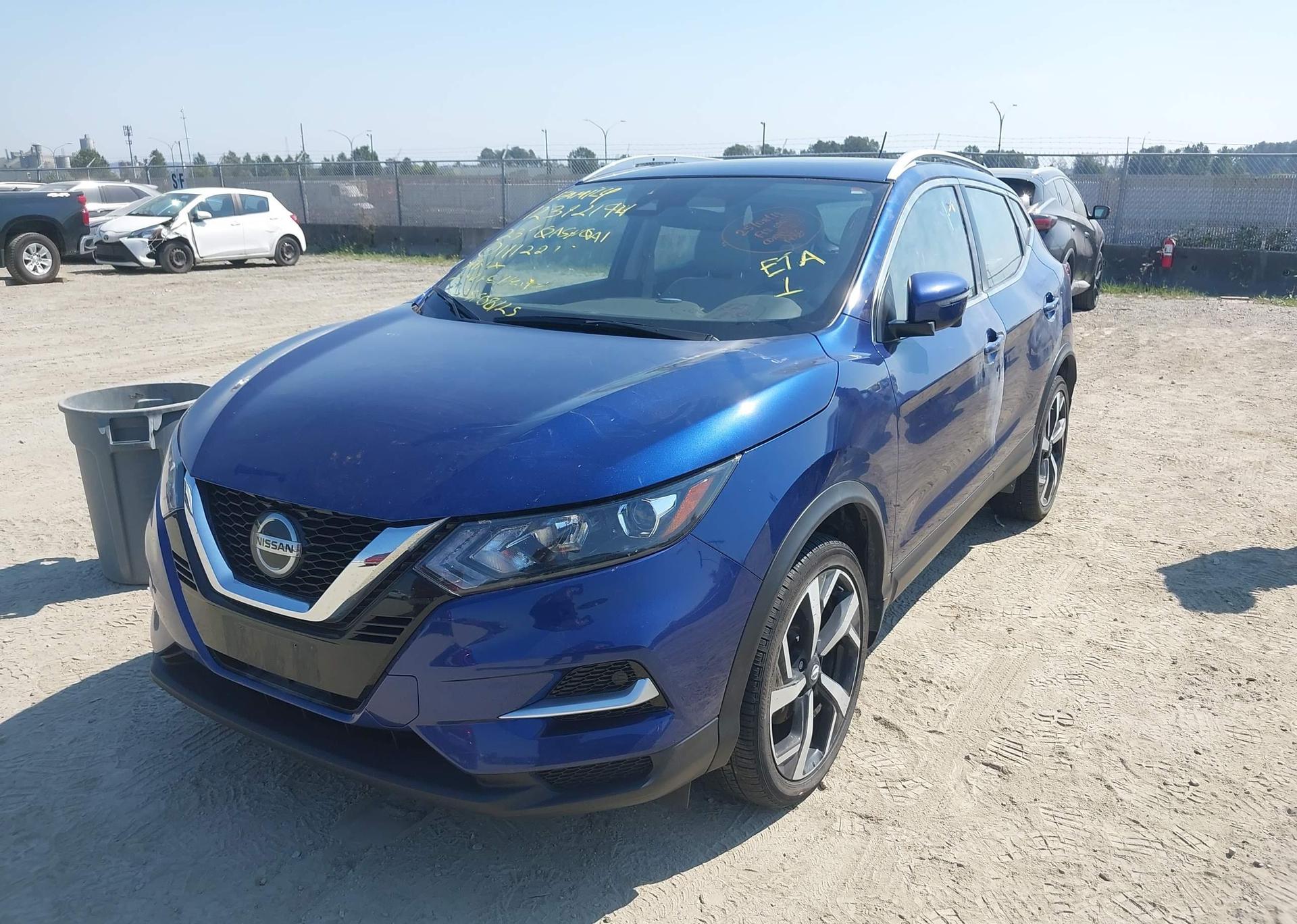 2023 NISSAN QASHQAI SL