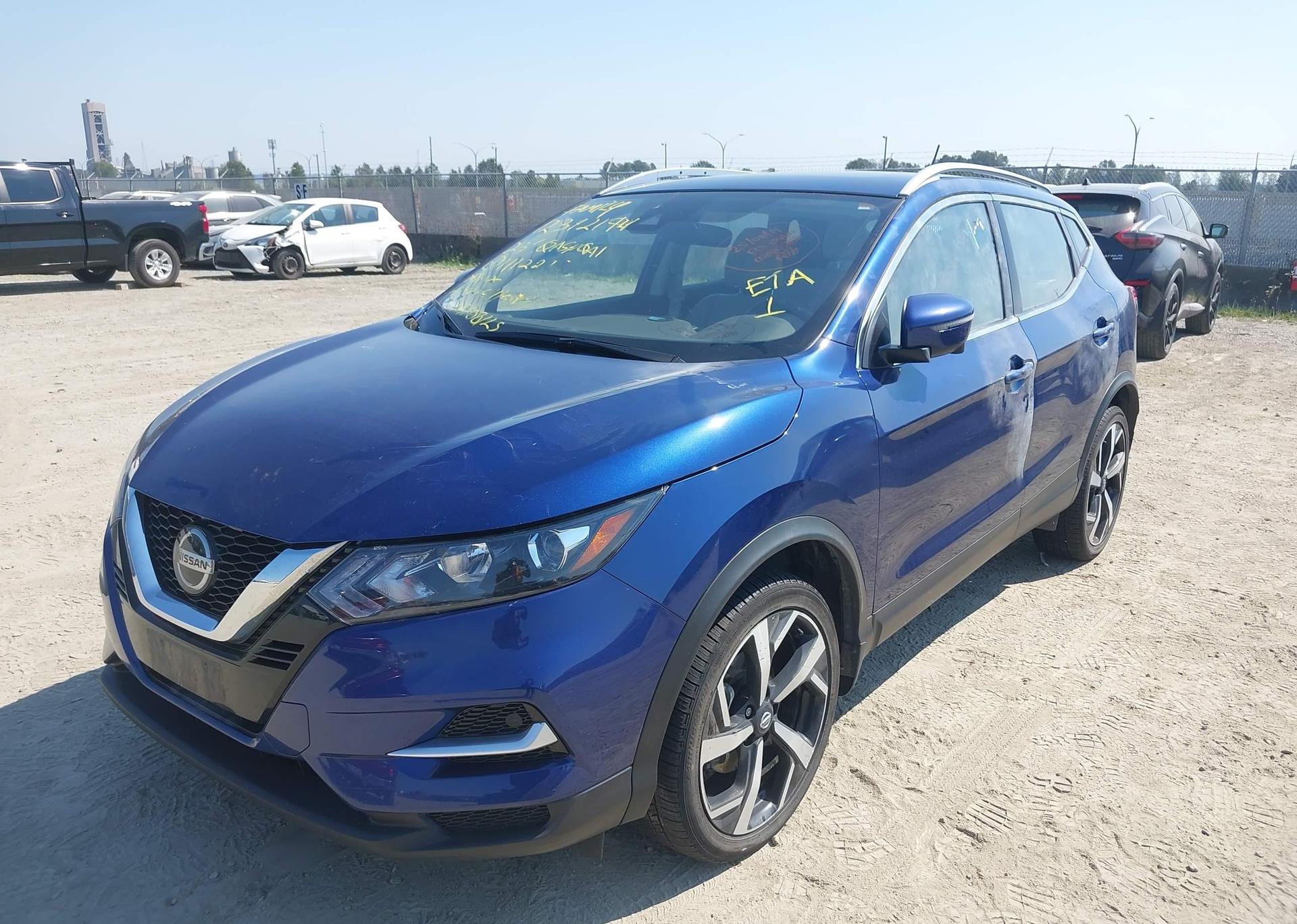 2023 NISSAN QASHQAI SL