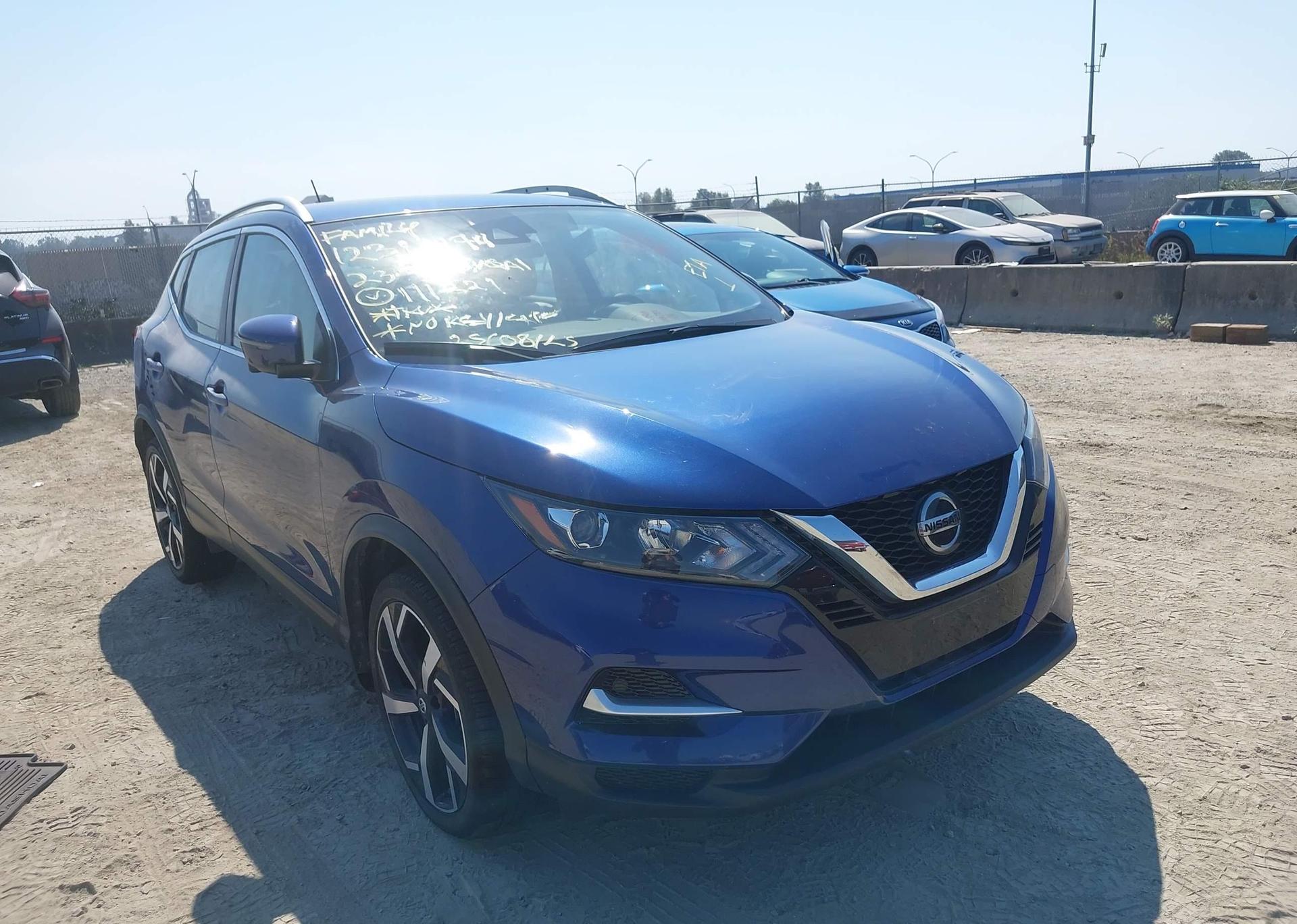2023 NISSAN QASHQAI SL