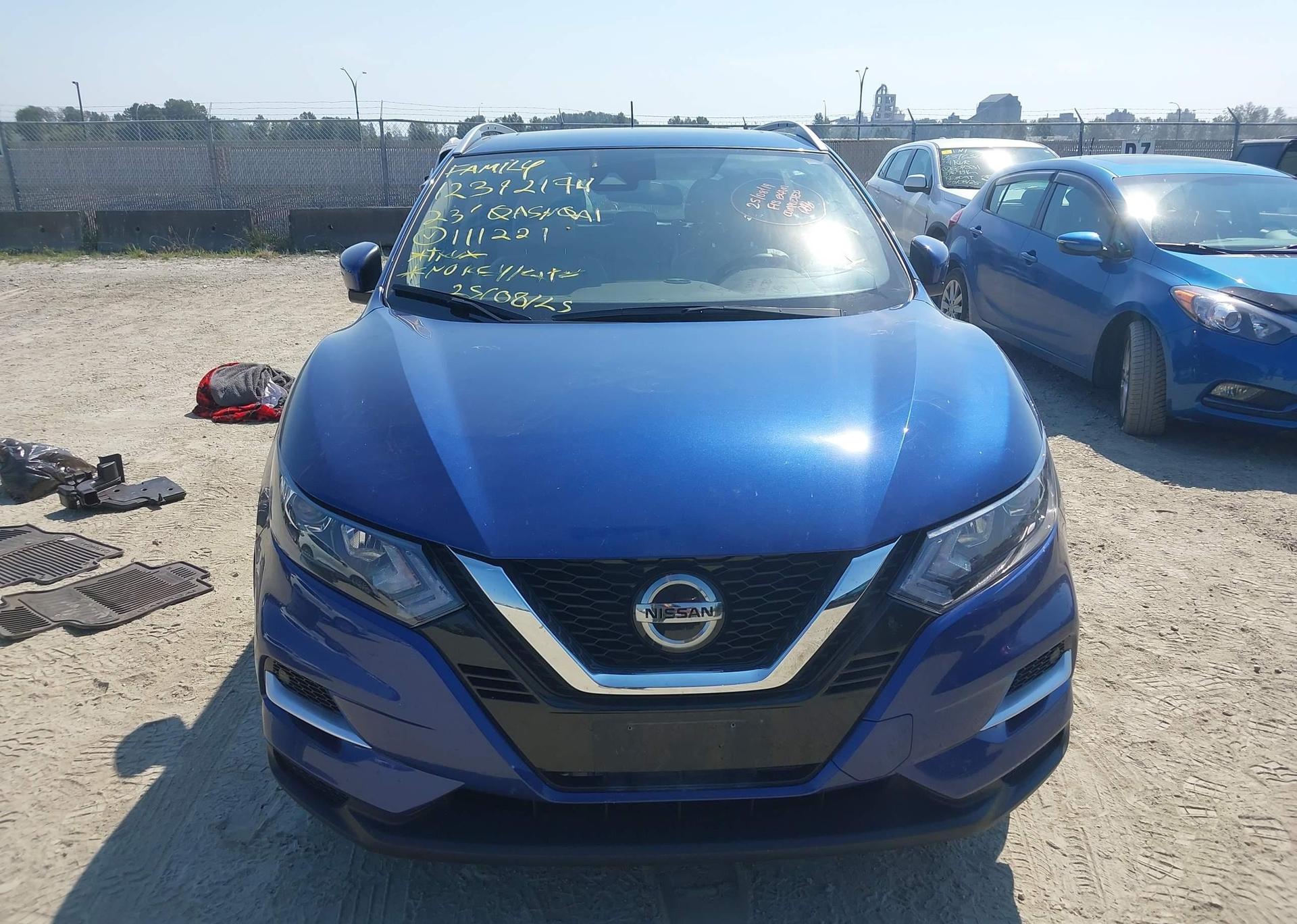 2023 NISSAN QASHQAI SL