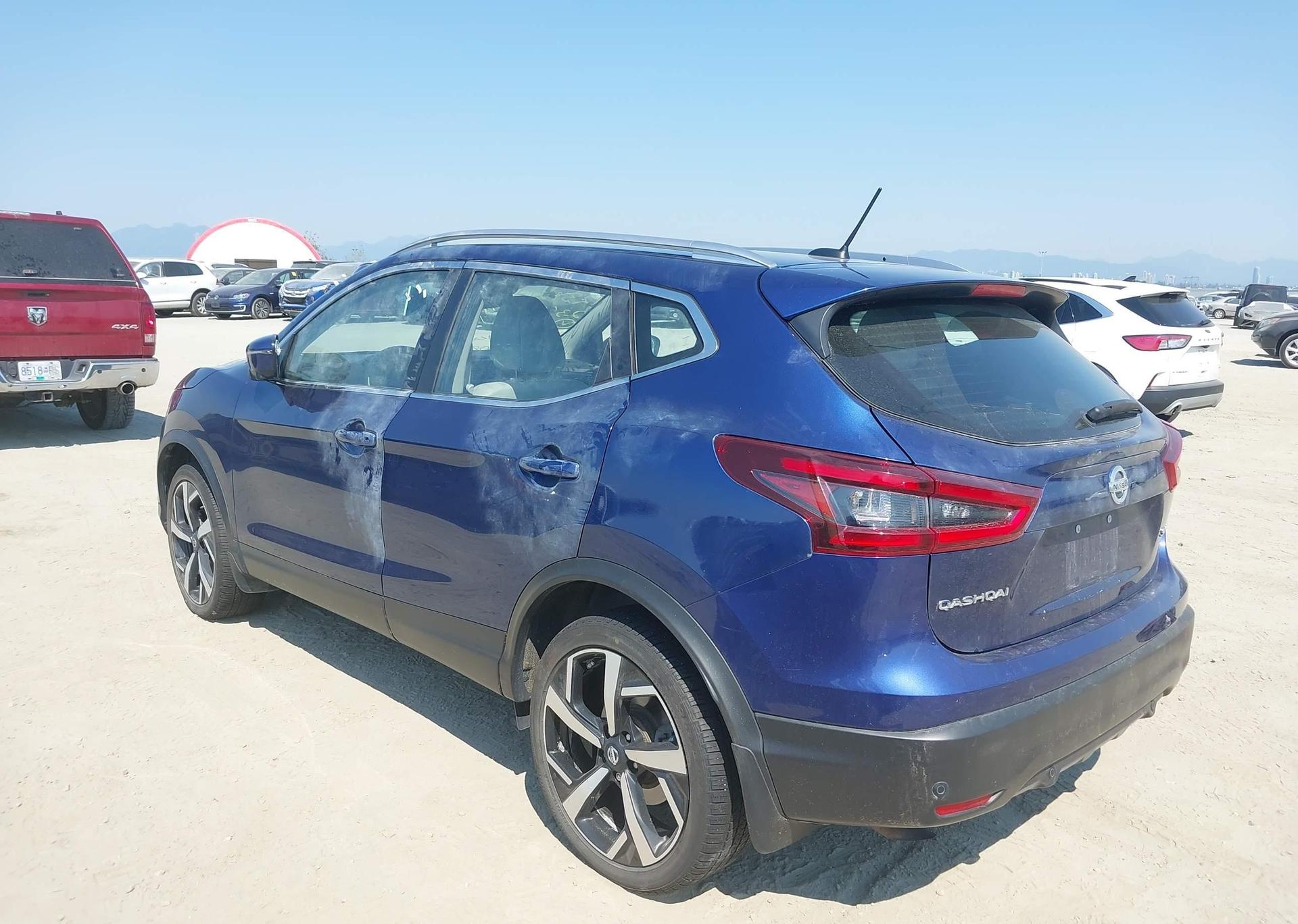 2023 NISSAN QASHQAI SL